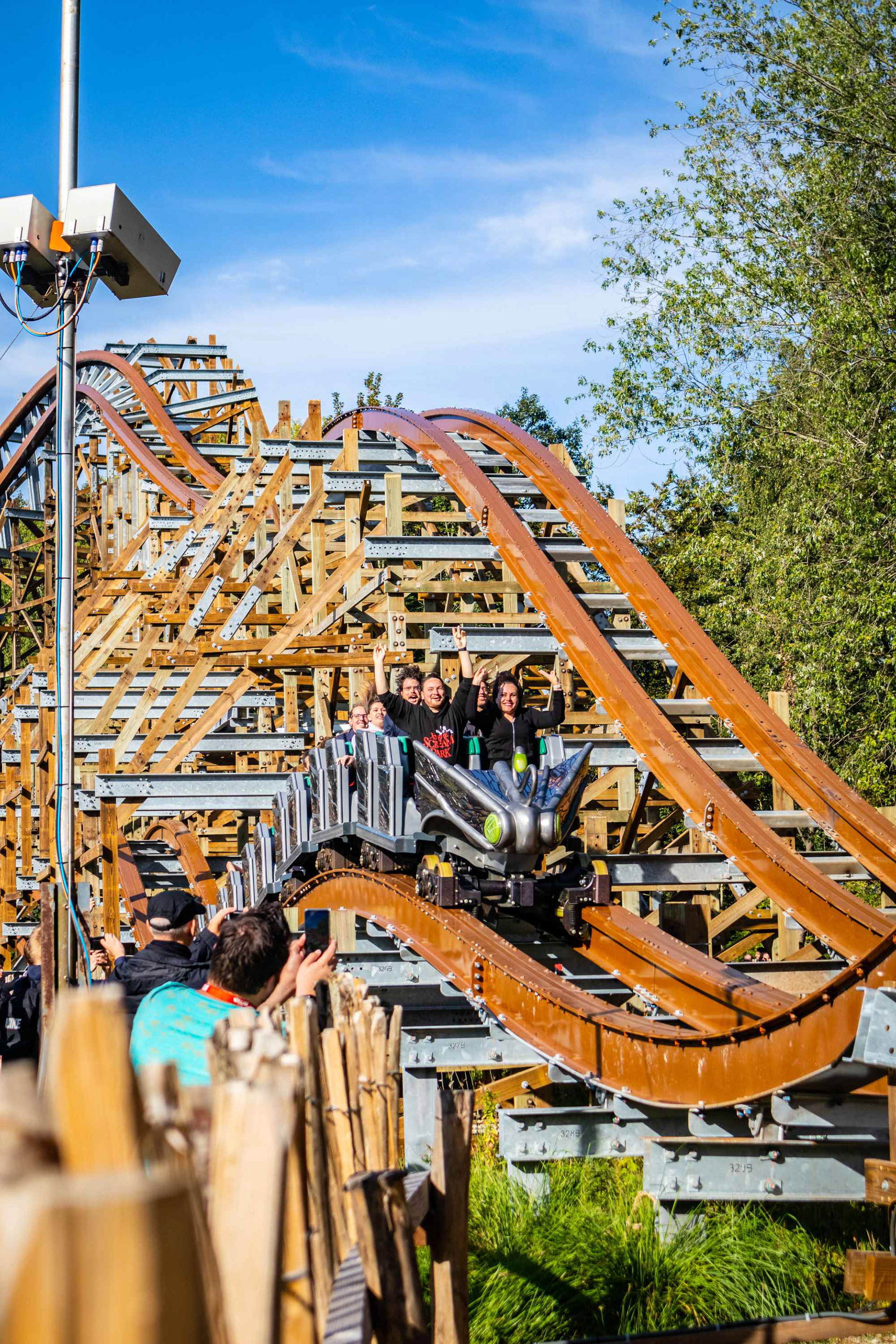 Untamed - Walibi Holland