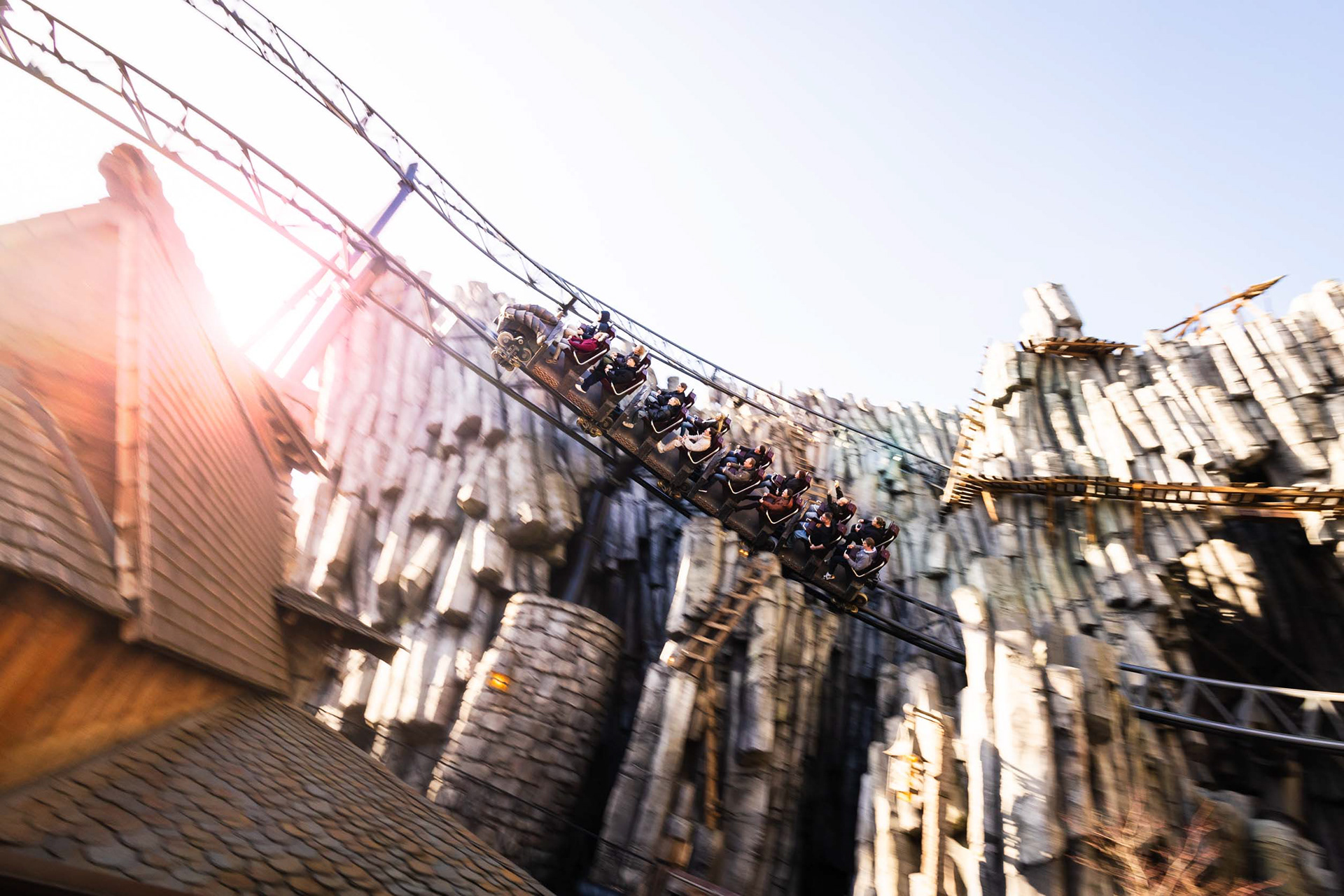 Taron - Phantasialand