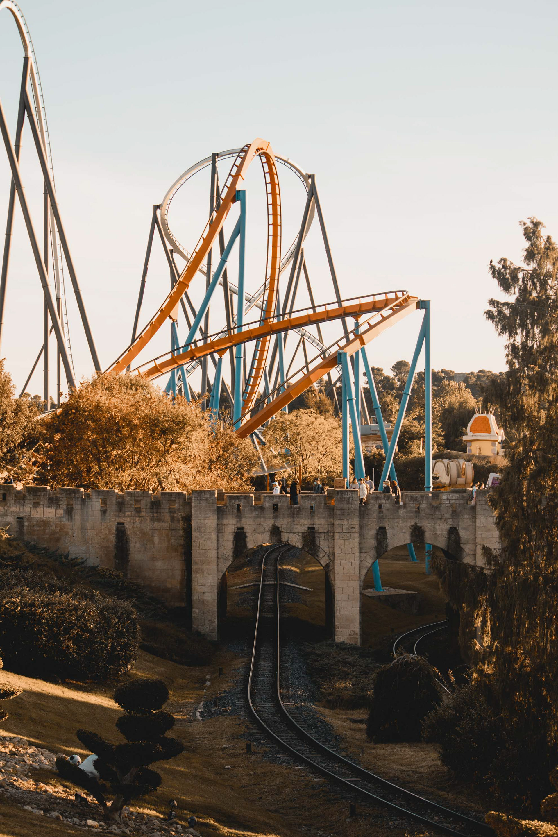 Dragon Khan / Shambhala - PortAventura World