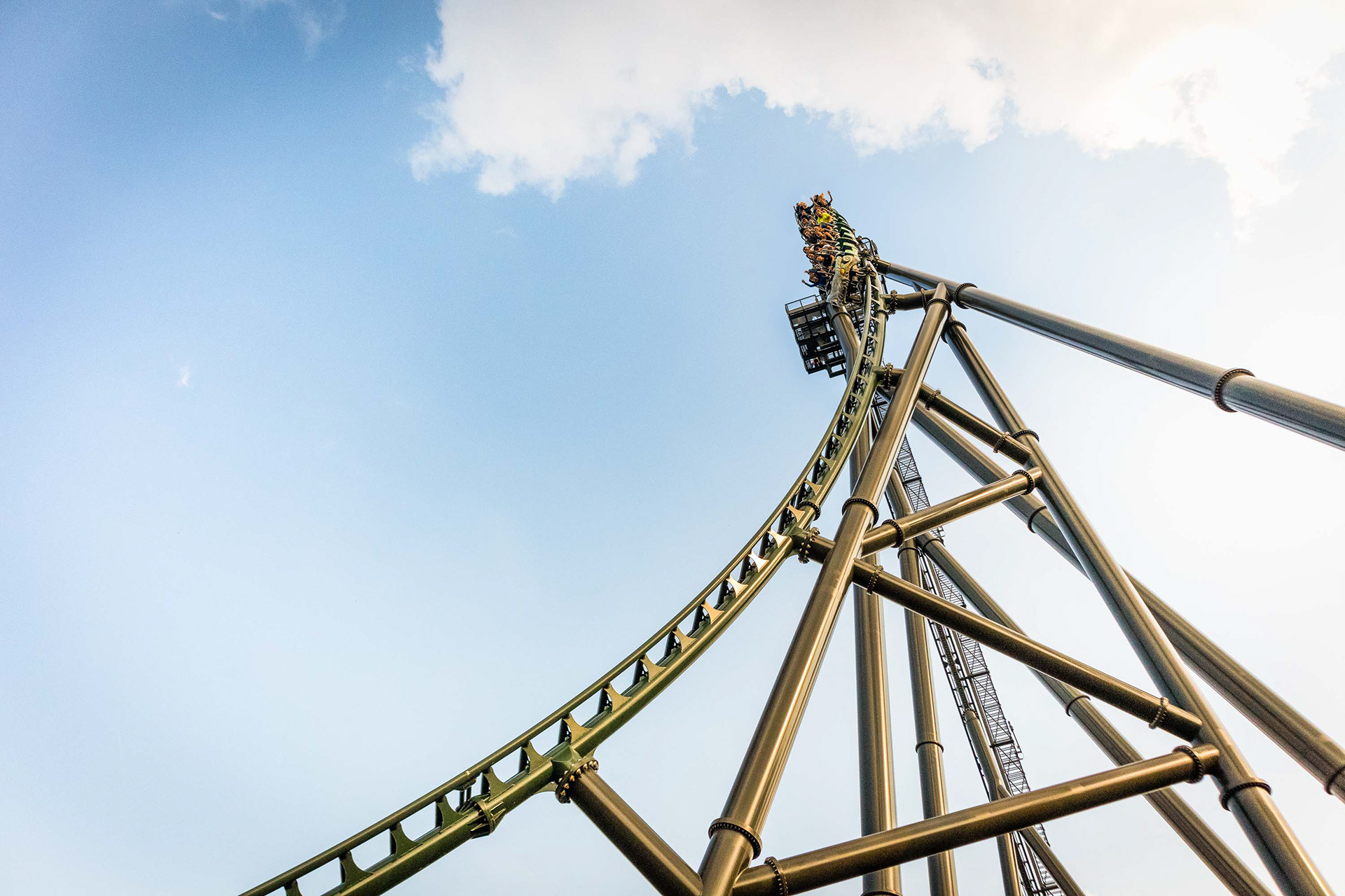 Kondaa - Walibi Belgium