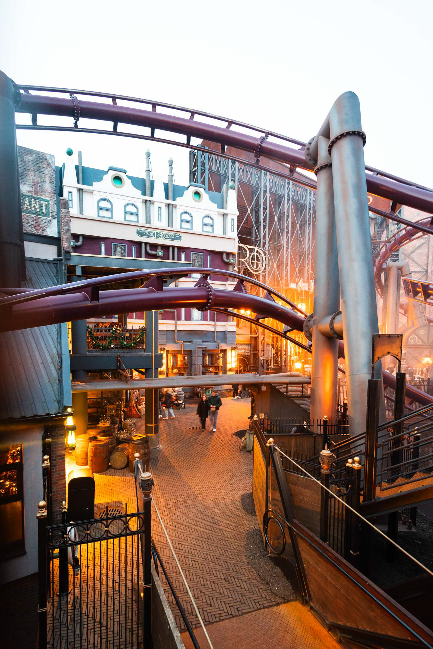 FLY - Phantasialand