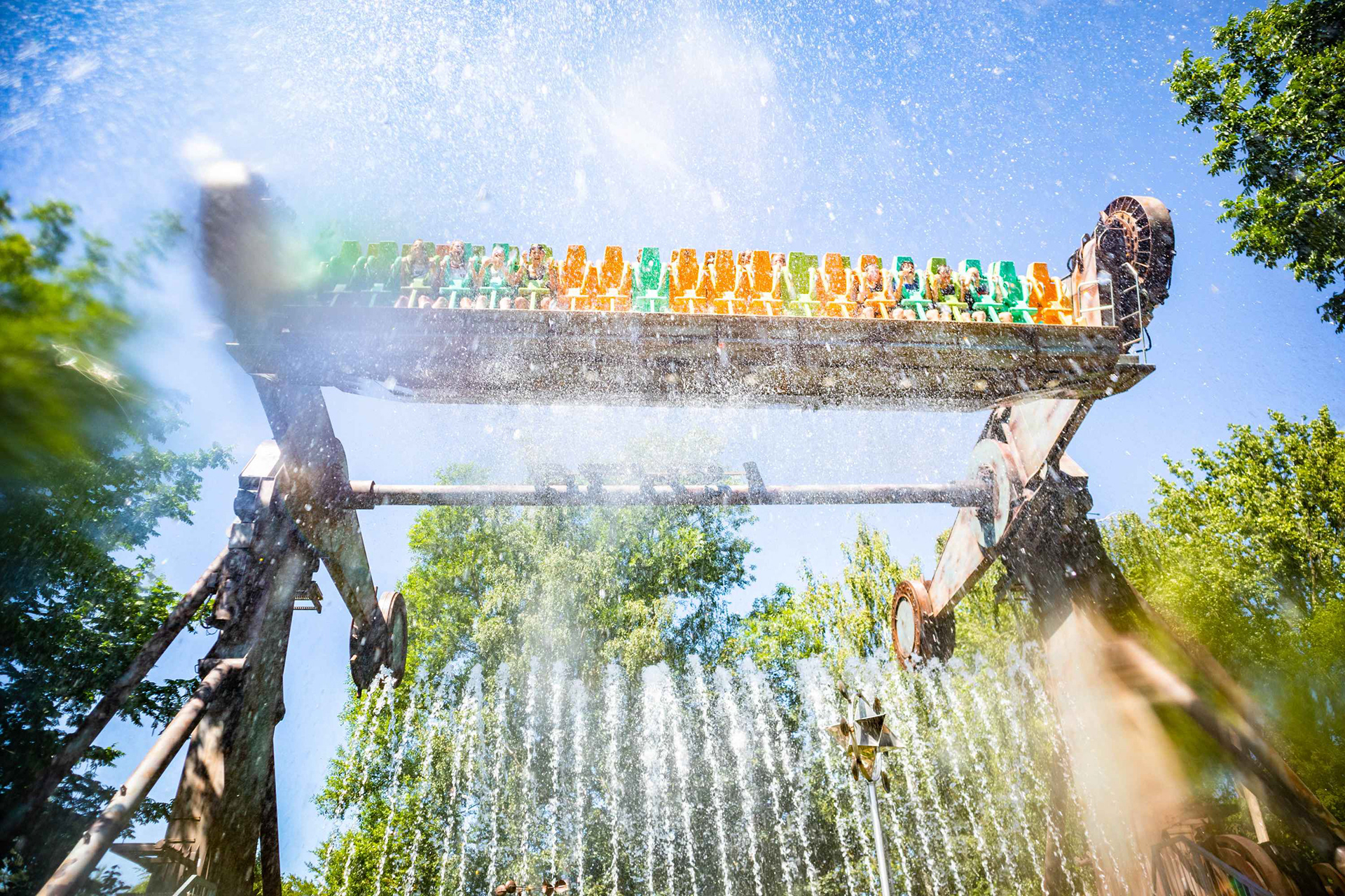 Blast - Walibi Holland