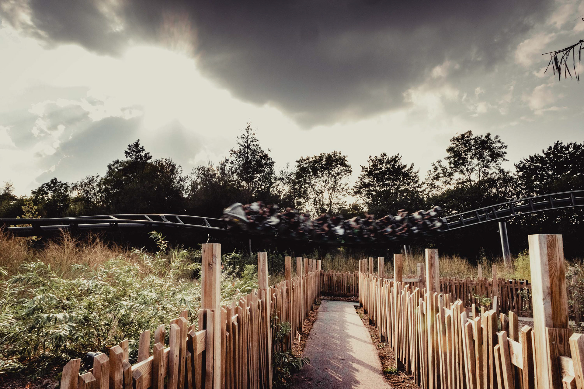 Kondaa - Walibi Belgium