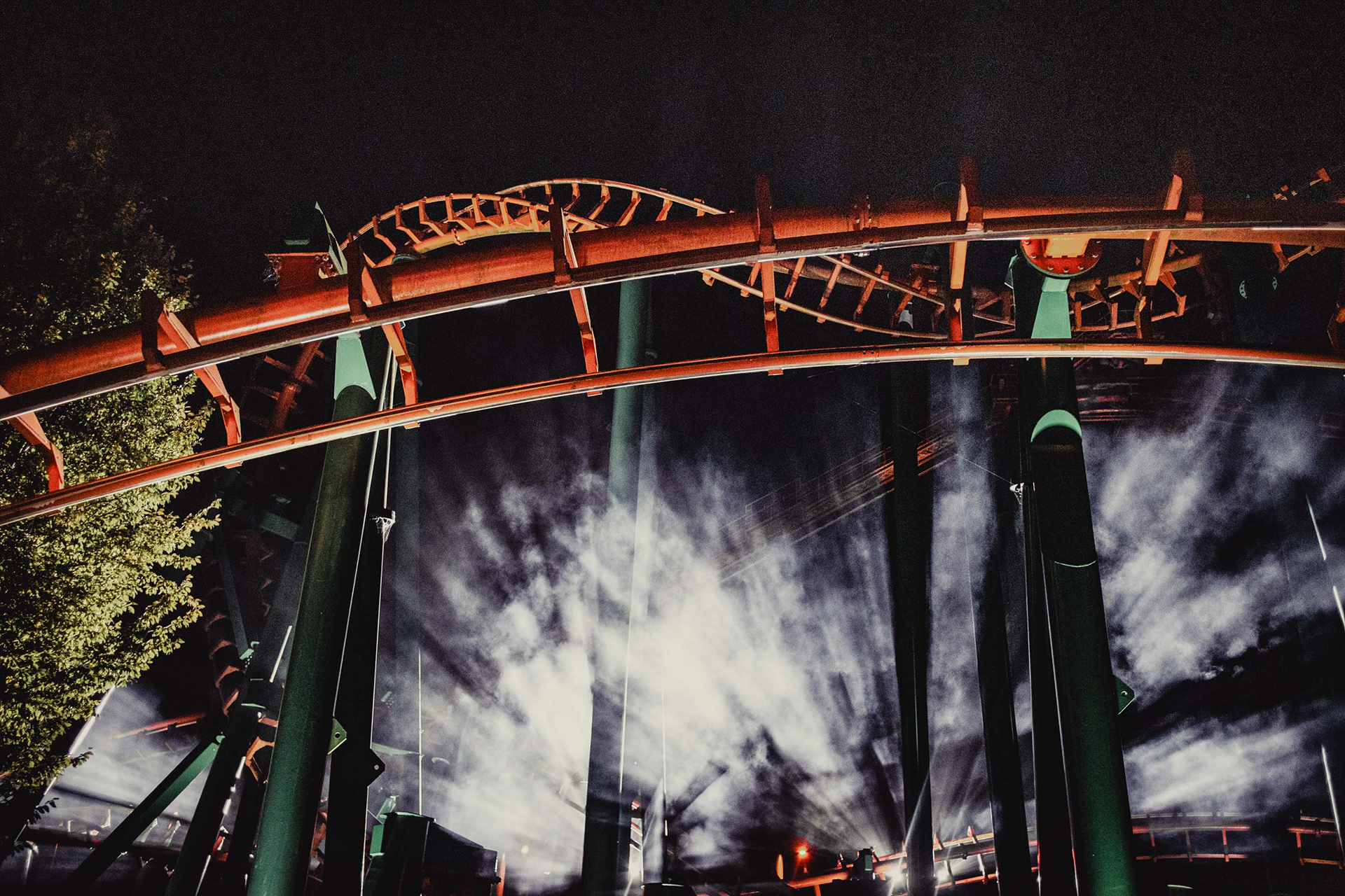 Condor - Walibi Holland