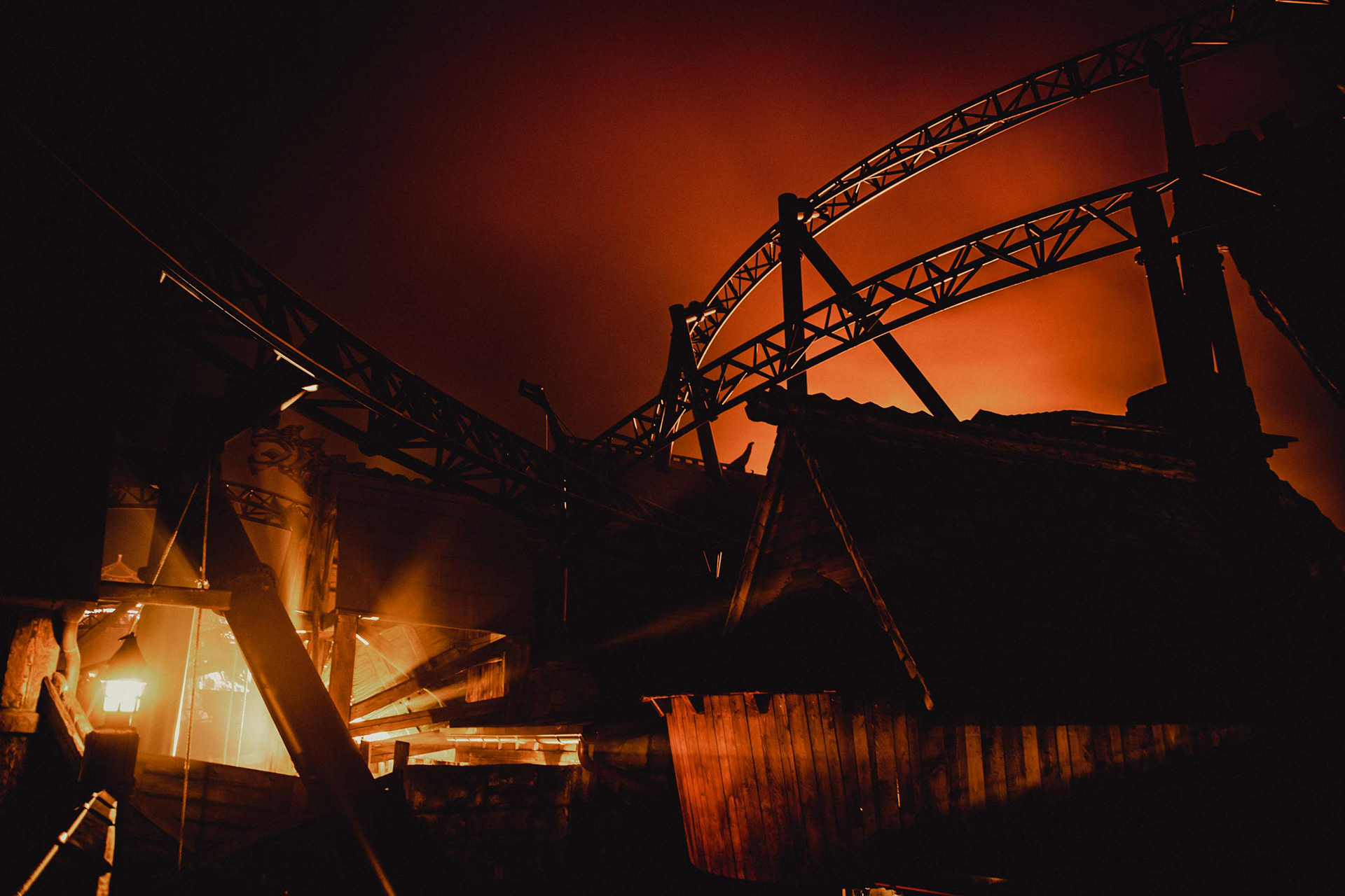 Taron - Phantasialand