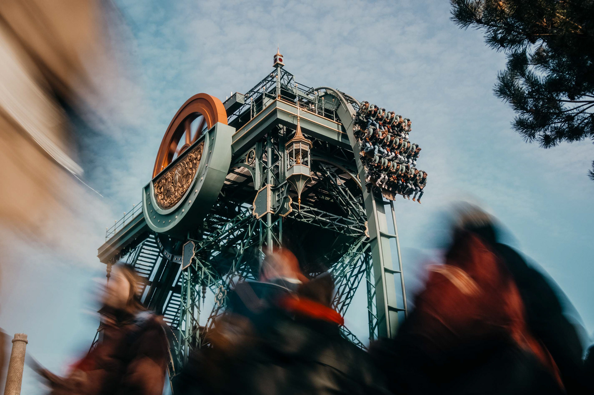 Baron 1898 - Efteling