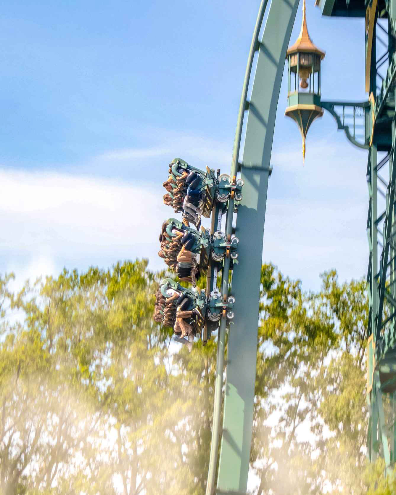 Baron 1898 - Efteling