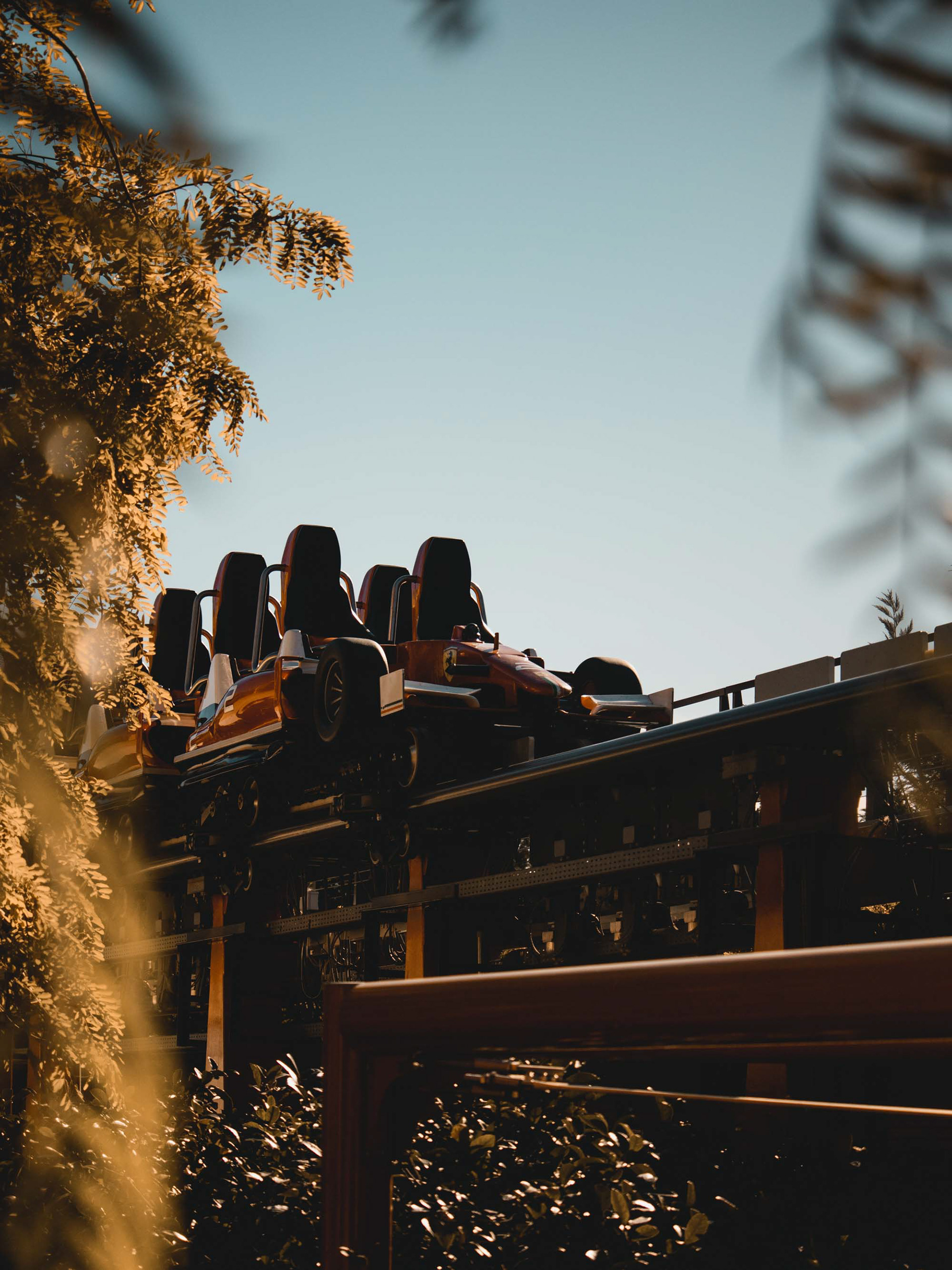 Red Force - PortAventura World: Ferrari Land