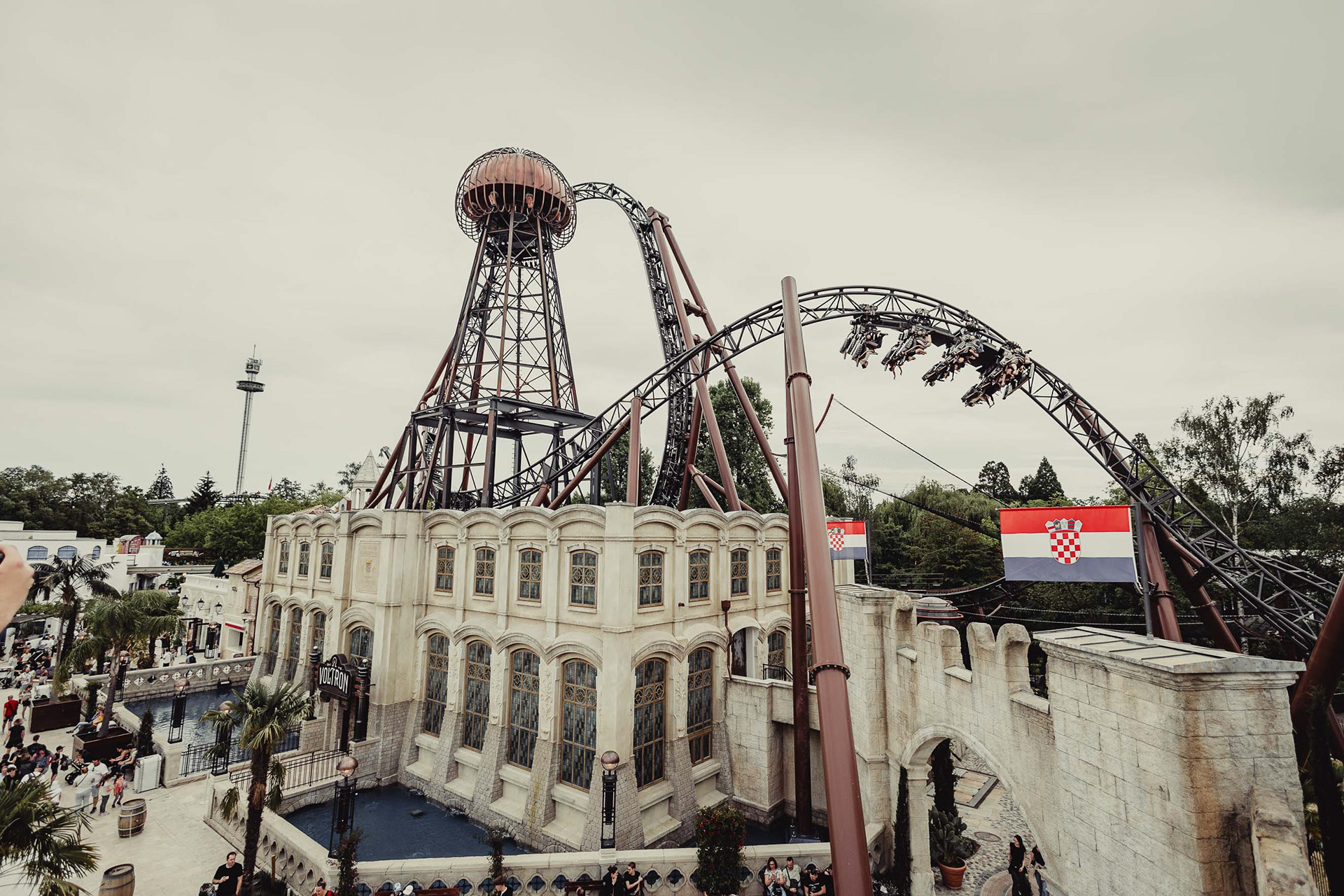 Voltron - Europa-Park