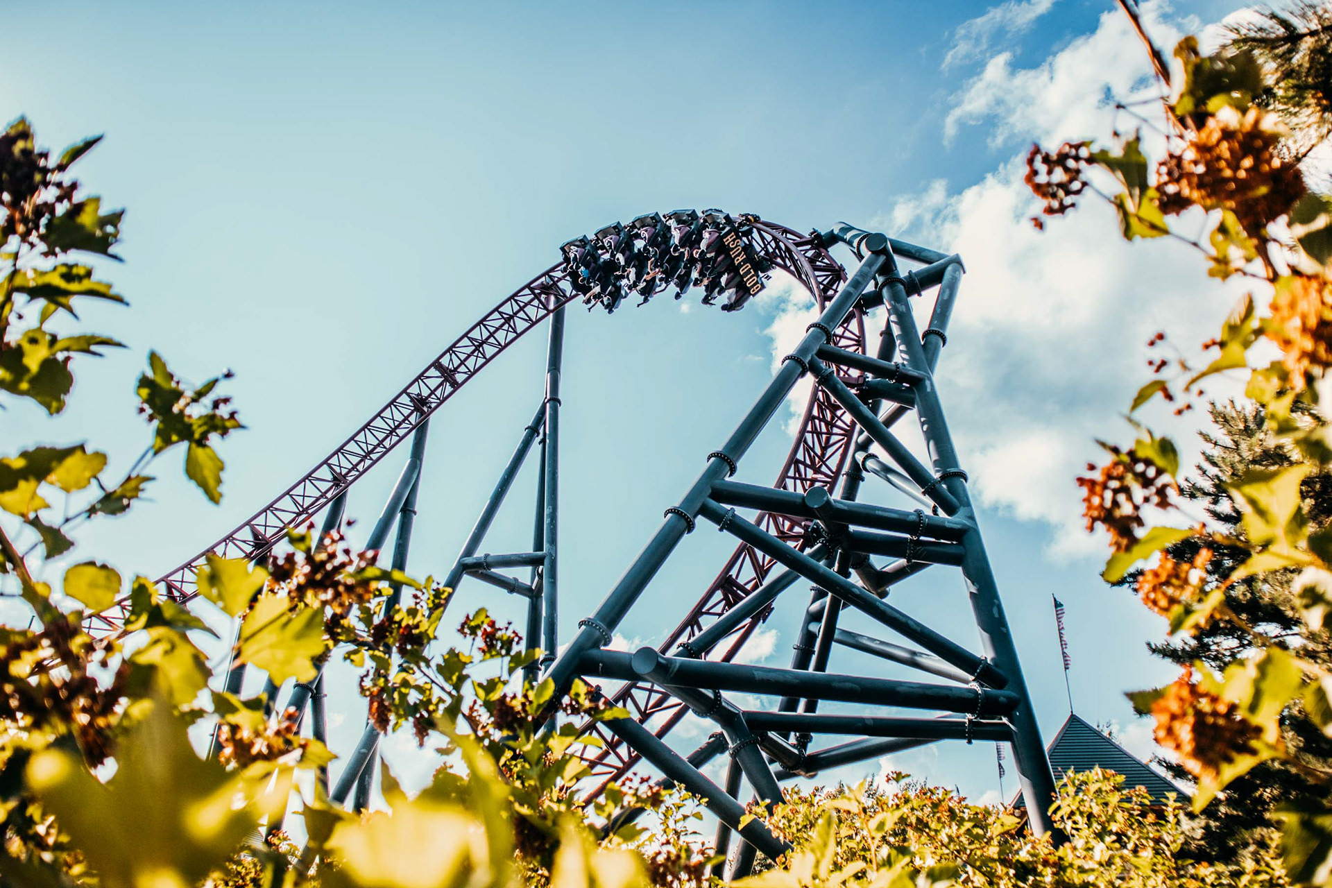 Gold Rush - Slagharen