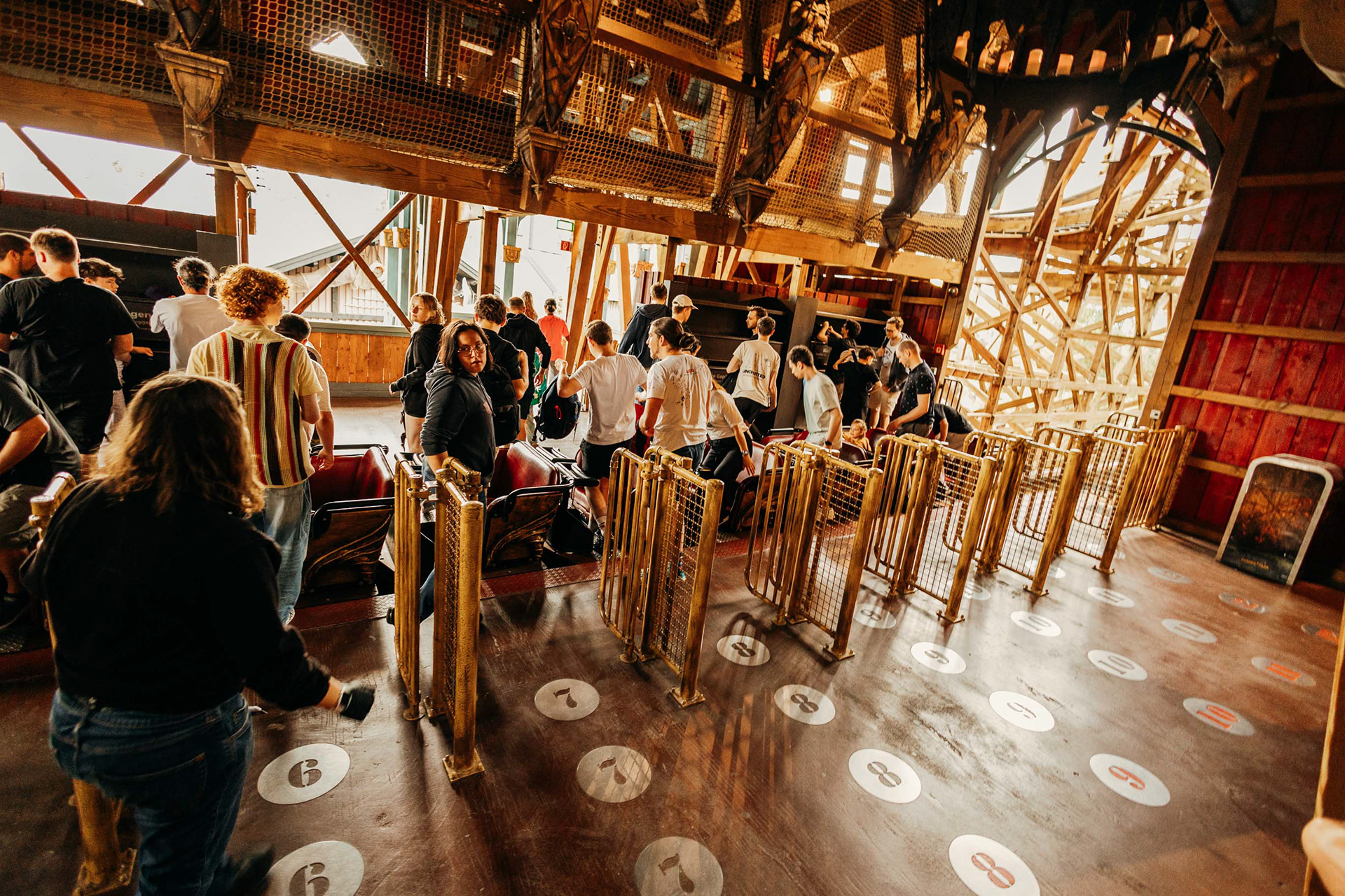 Wodan - Europa-Park
