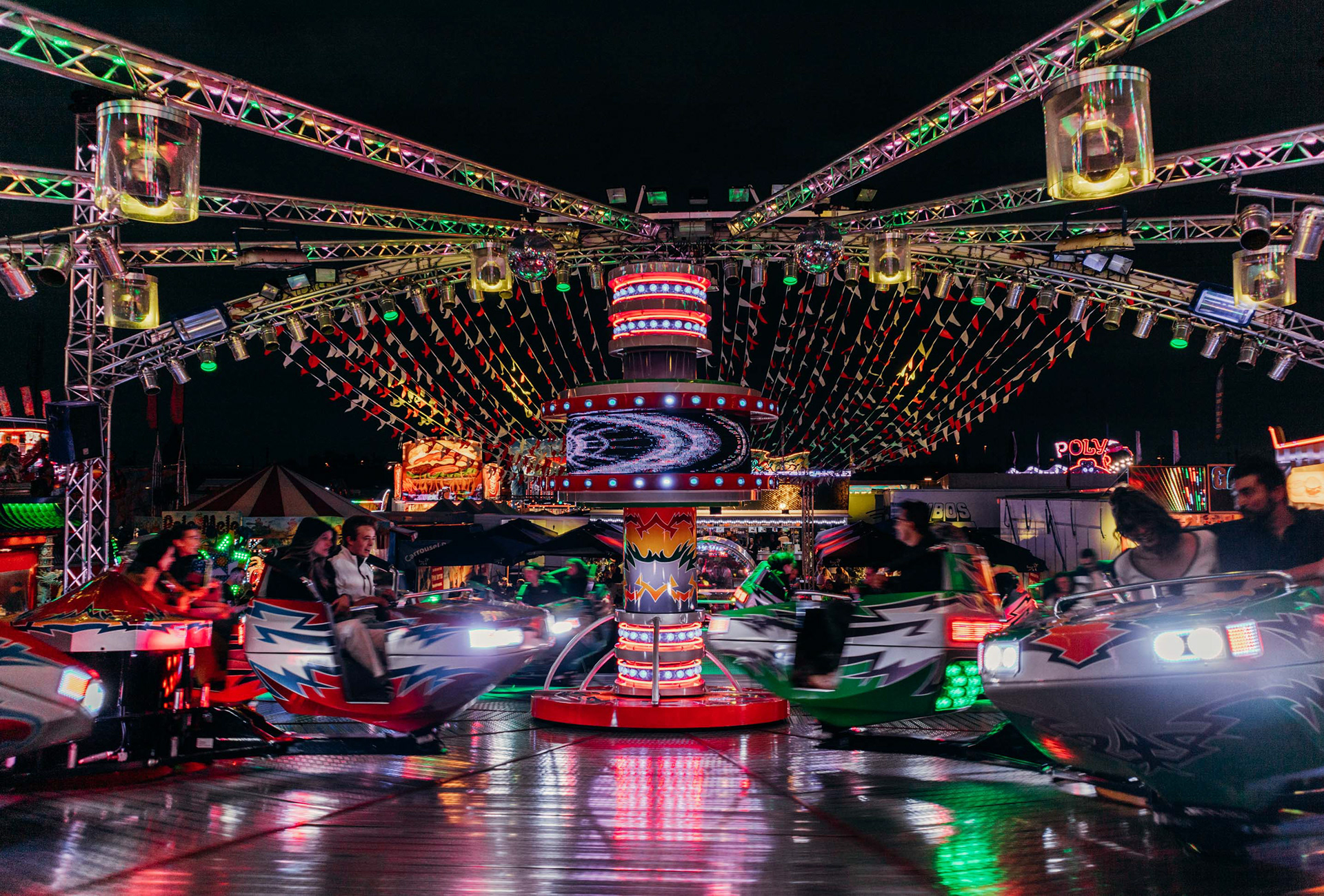 Deca Dance - Sinksenfoor Antwerp Fair