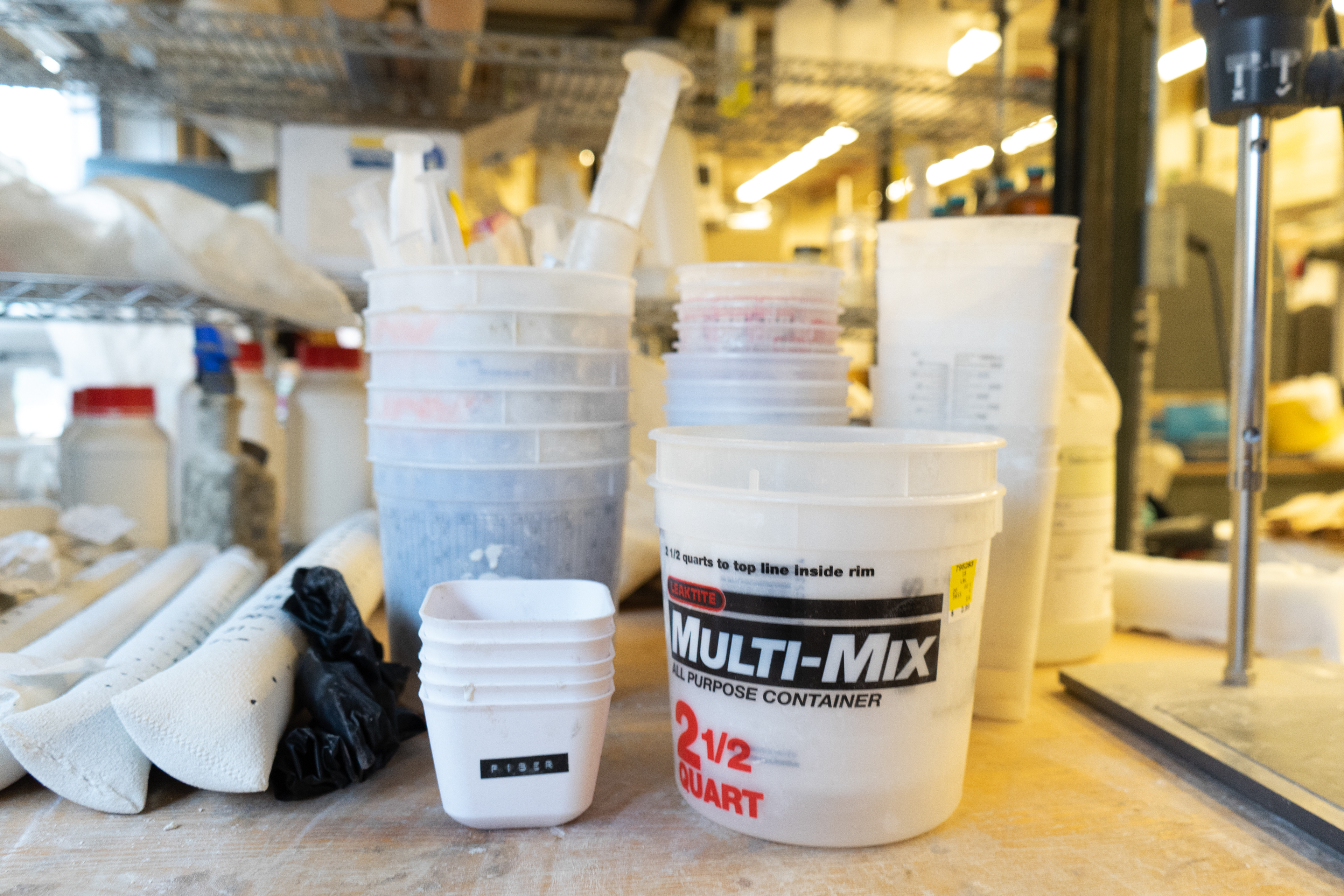 Concrete Mixing Station