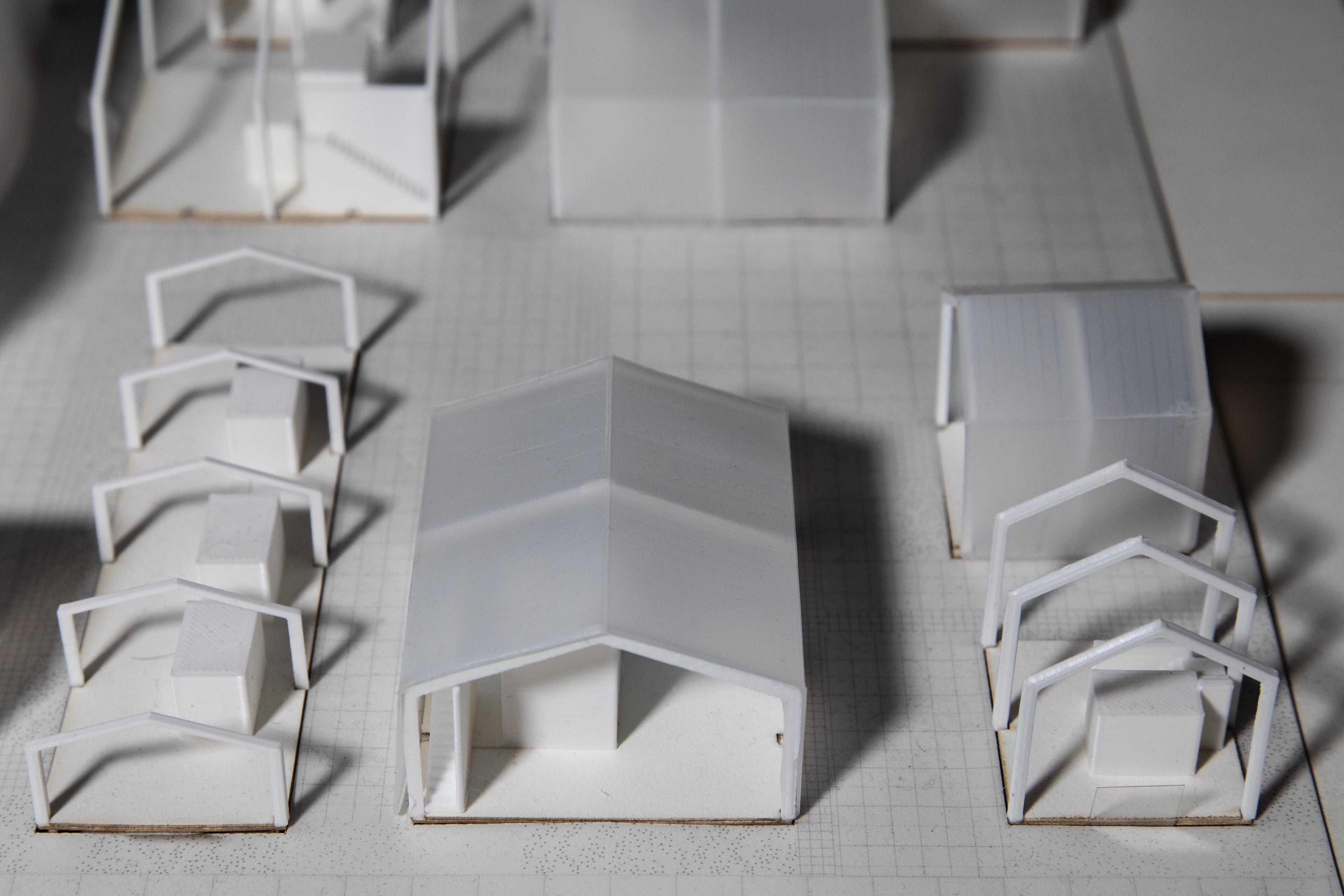 Site Model (Photo credit : Jacob Cofer)