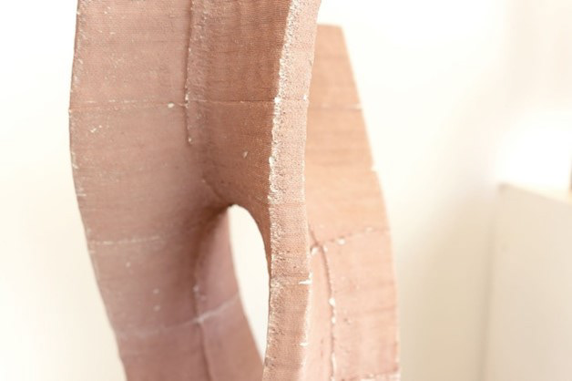 Resulting Concrete Cast