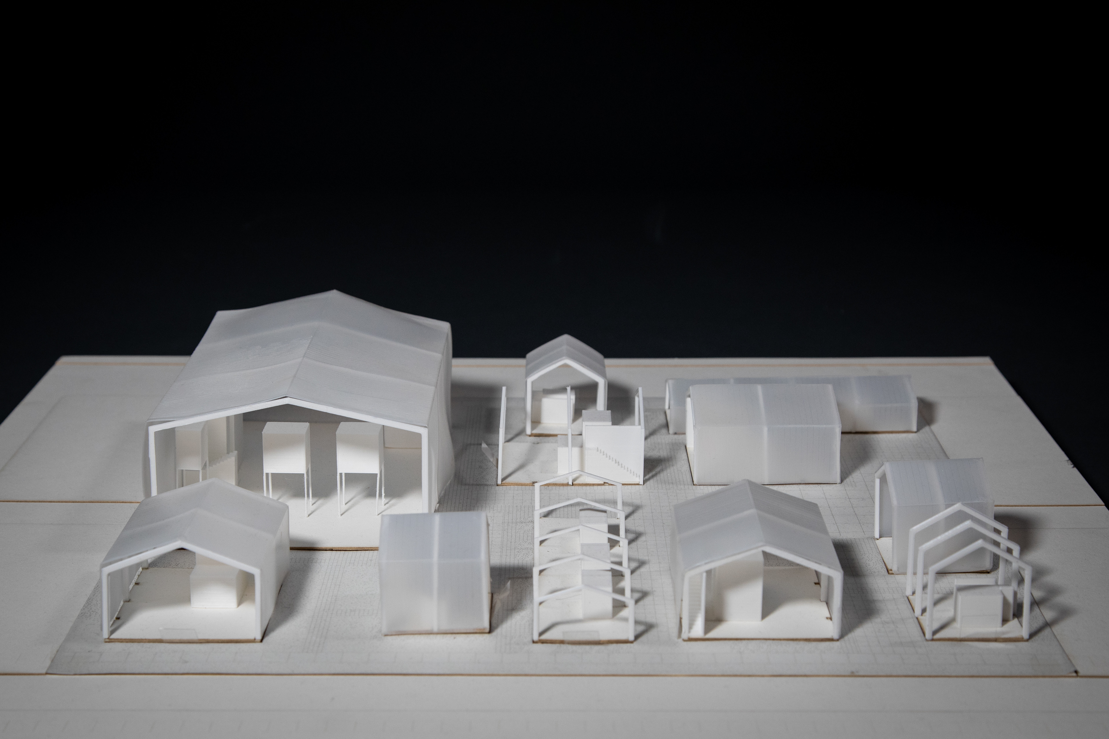 Site Model (Photo credit : Jacob Cofer)