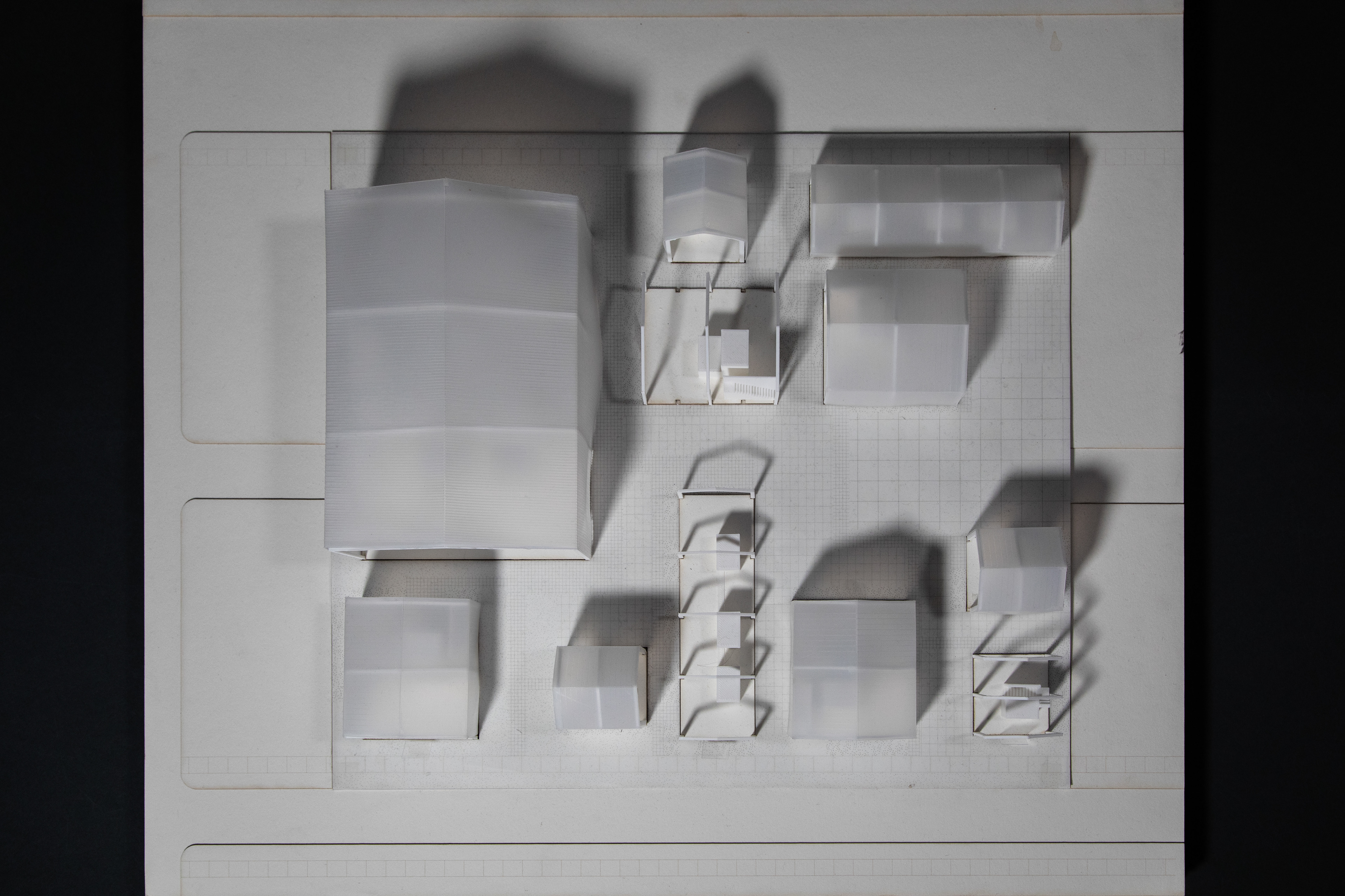 Site Model (Photo credit : Jacob Cofer)
