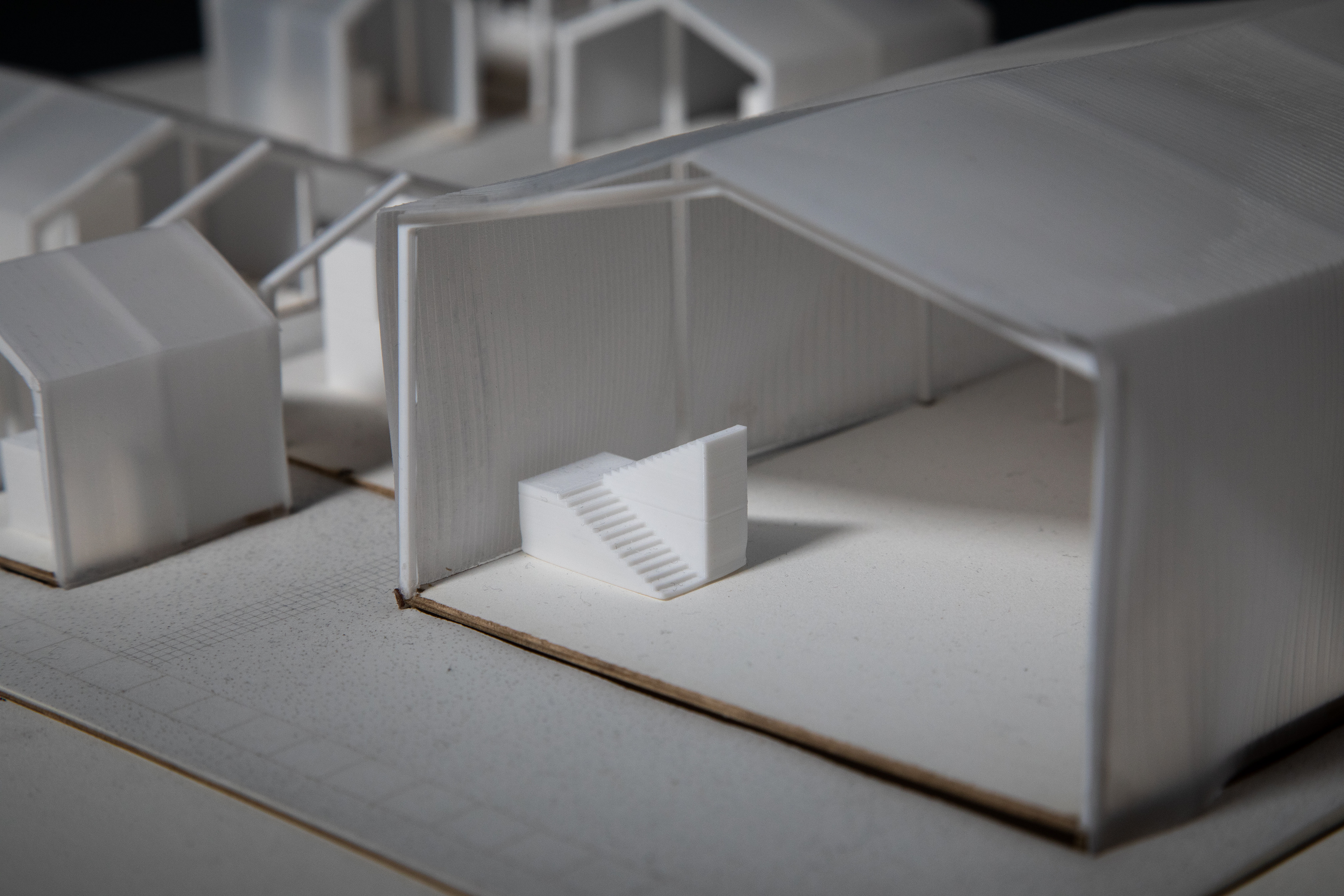 Site Model (Photo credit : Jacob Cofer)