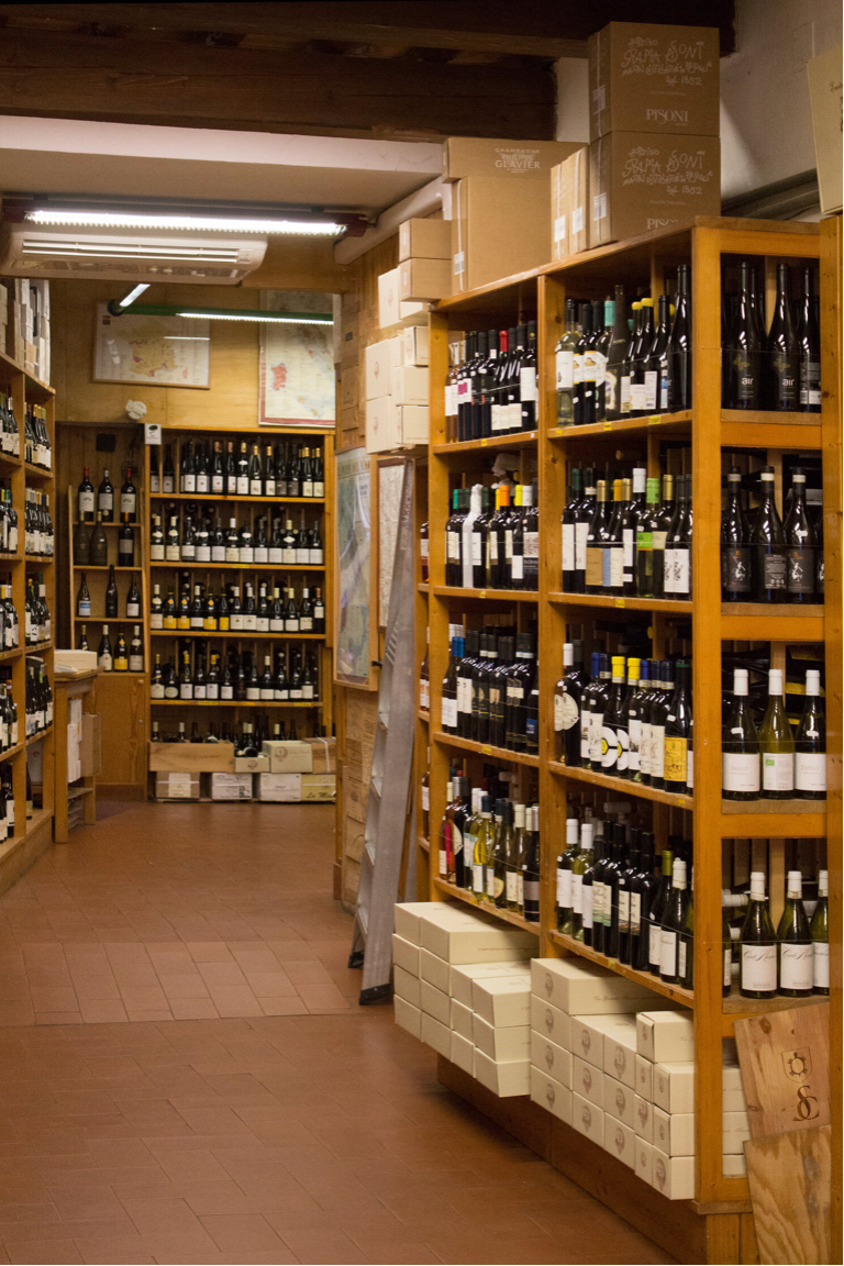 4. The Store