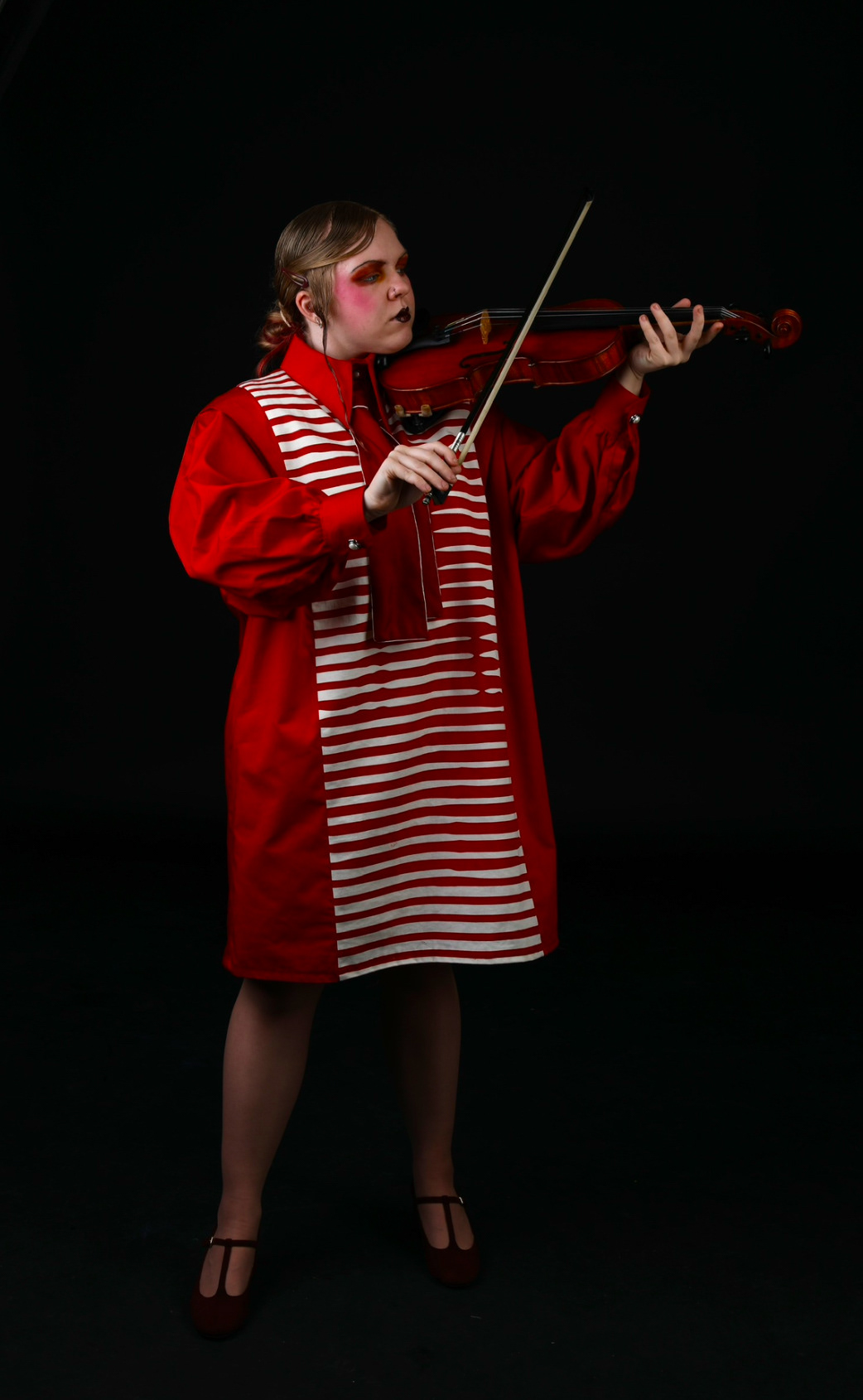 Grete- Finished costume