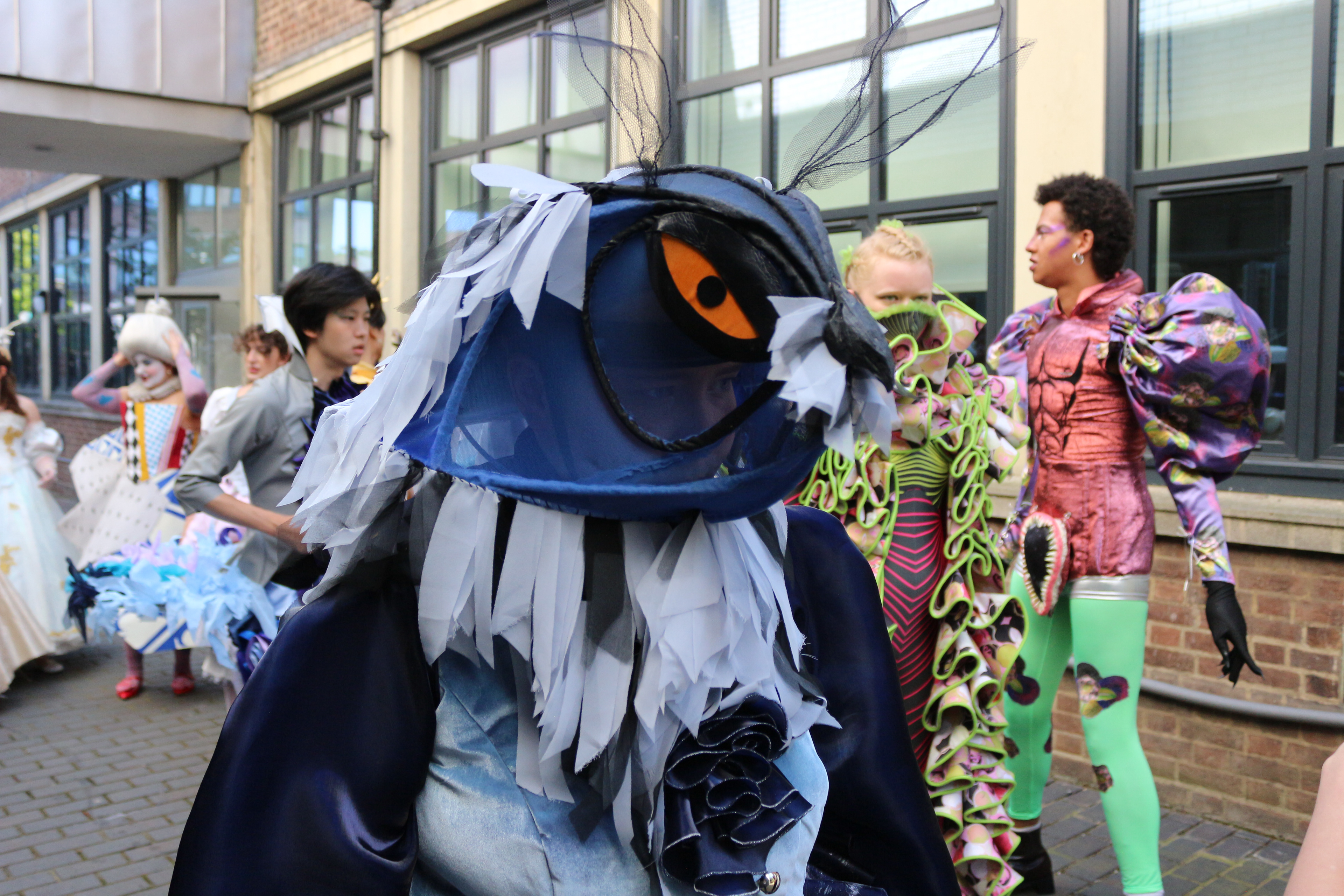 Photo from dress rehearsal