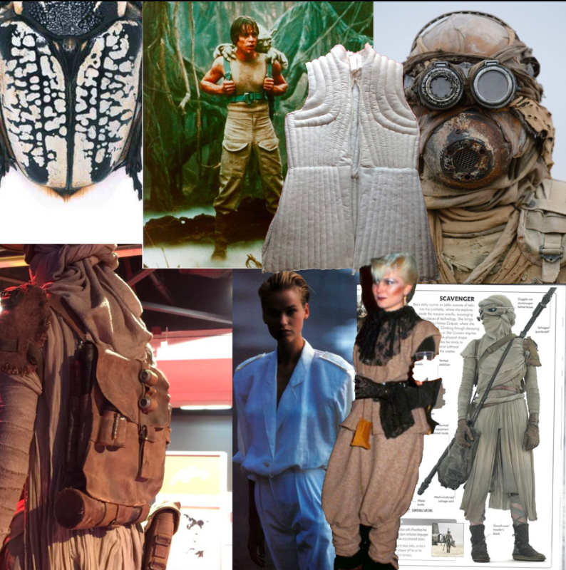 Nausicaa style board