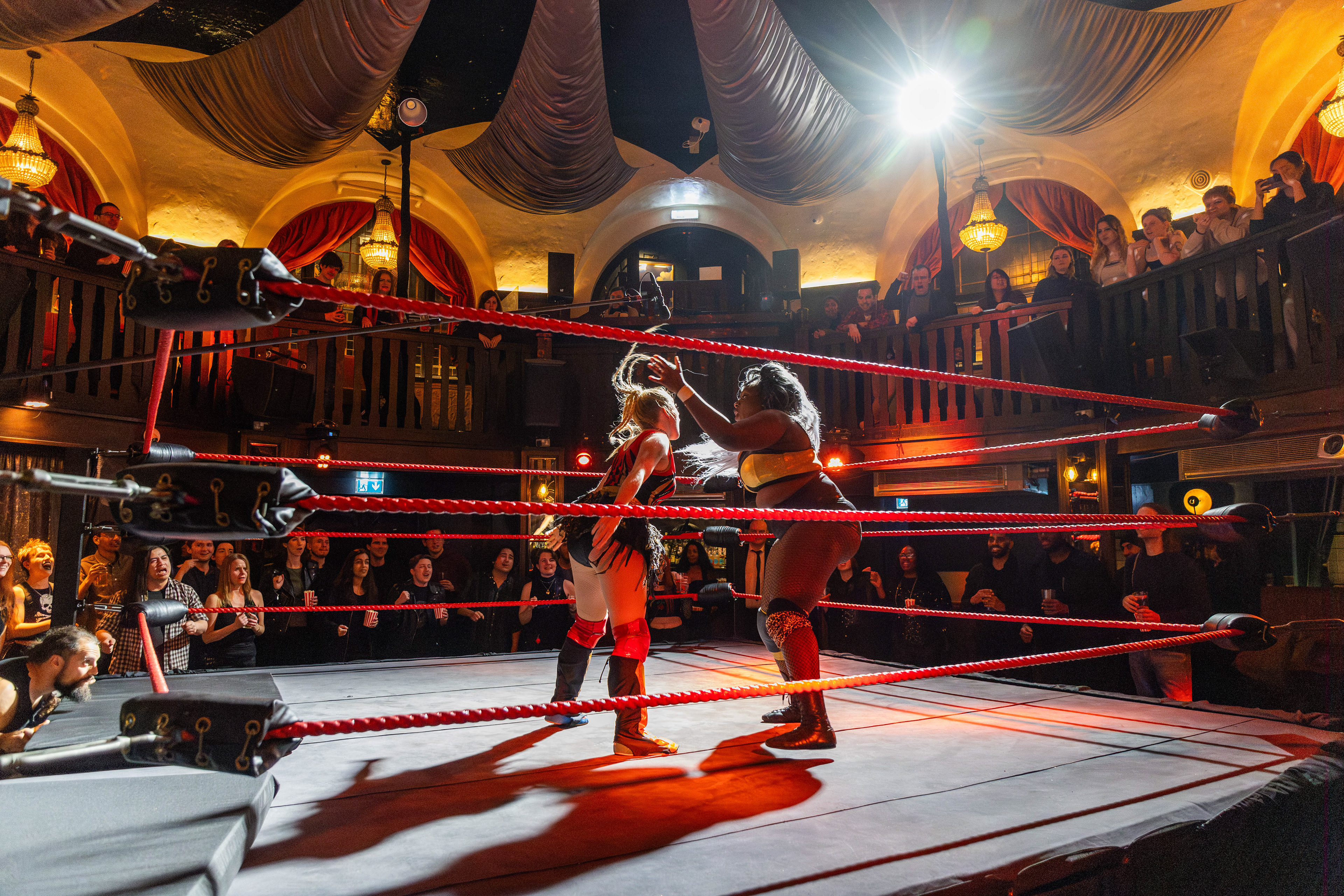 Divine Intervention (2024)