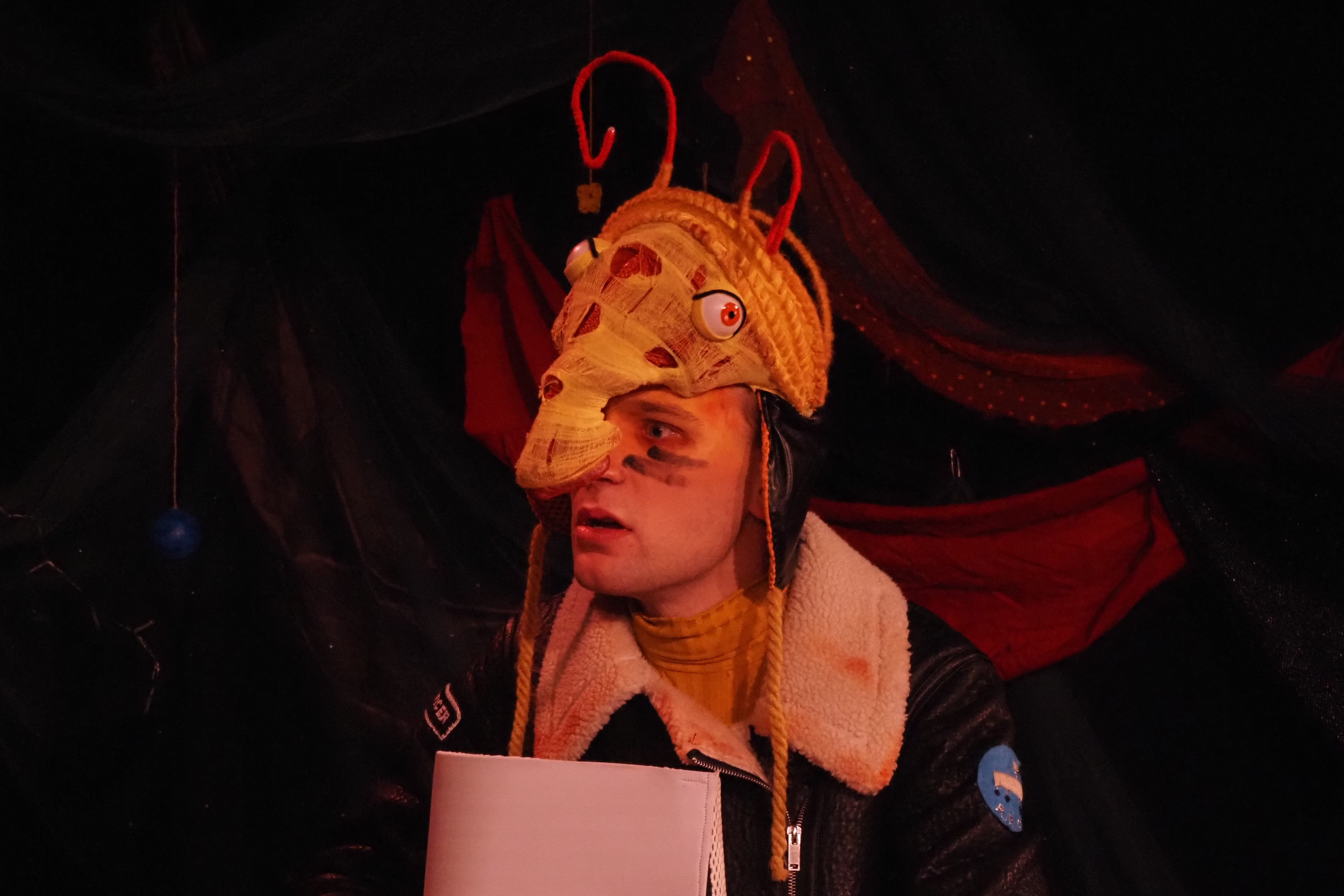 'To Mars' at Wimbledon College of Arts