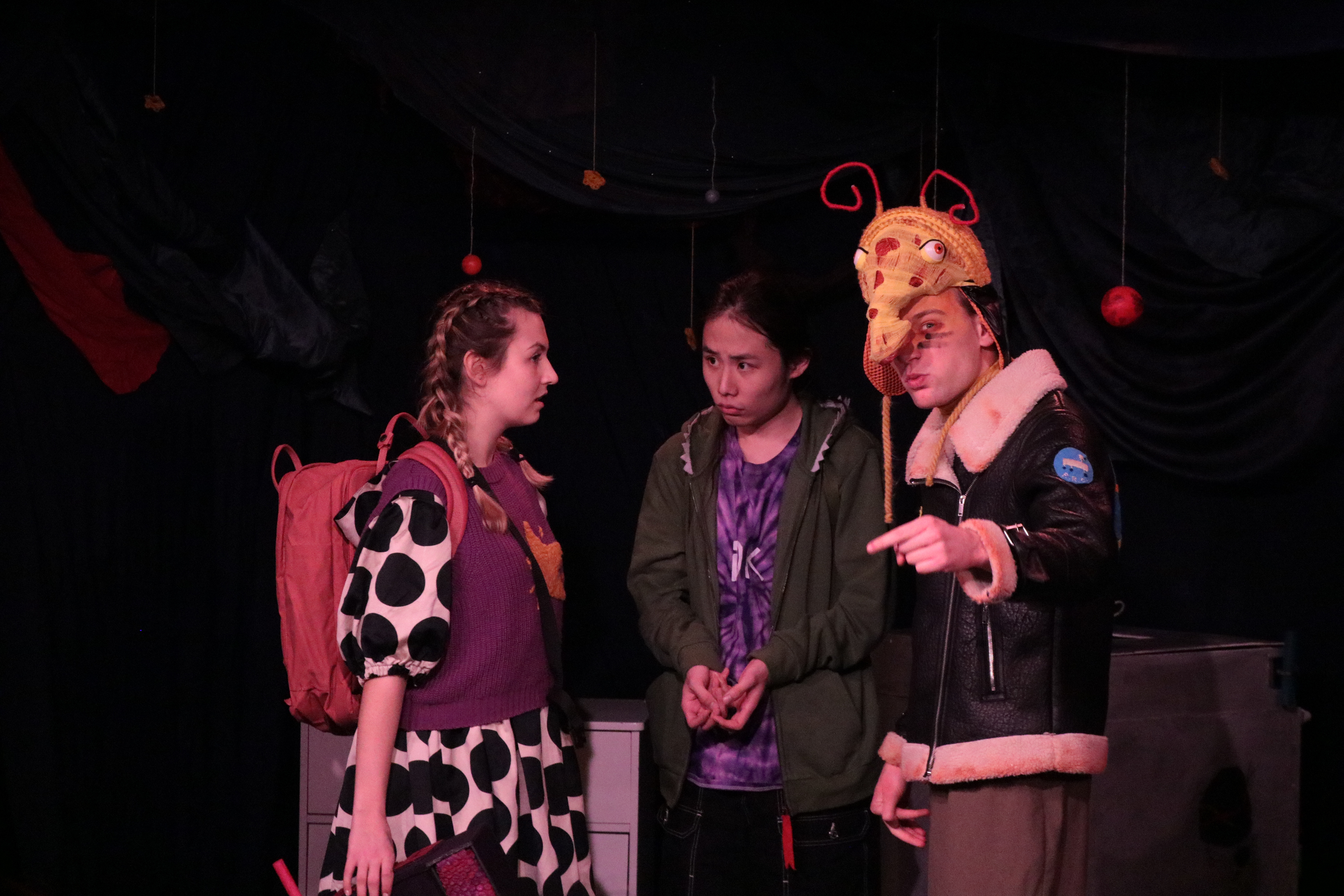 'To Mars' at Wimbledon College of Arts