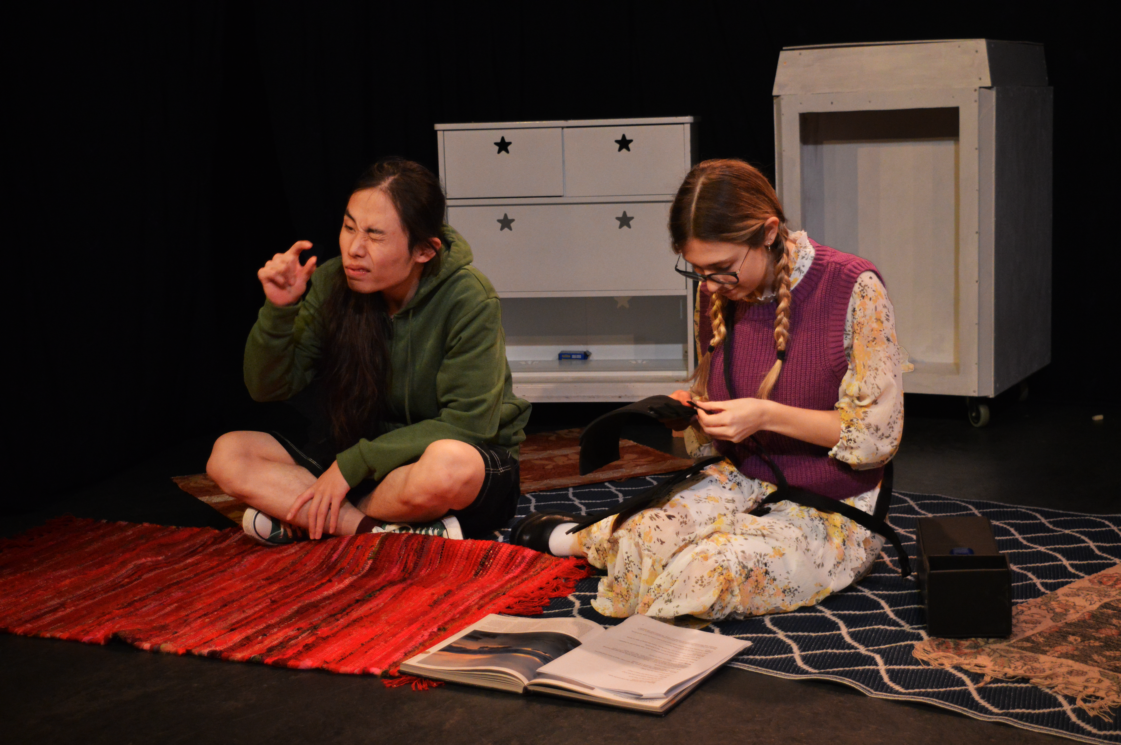 Image from rehearsal