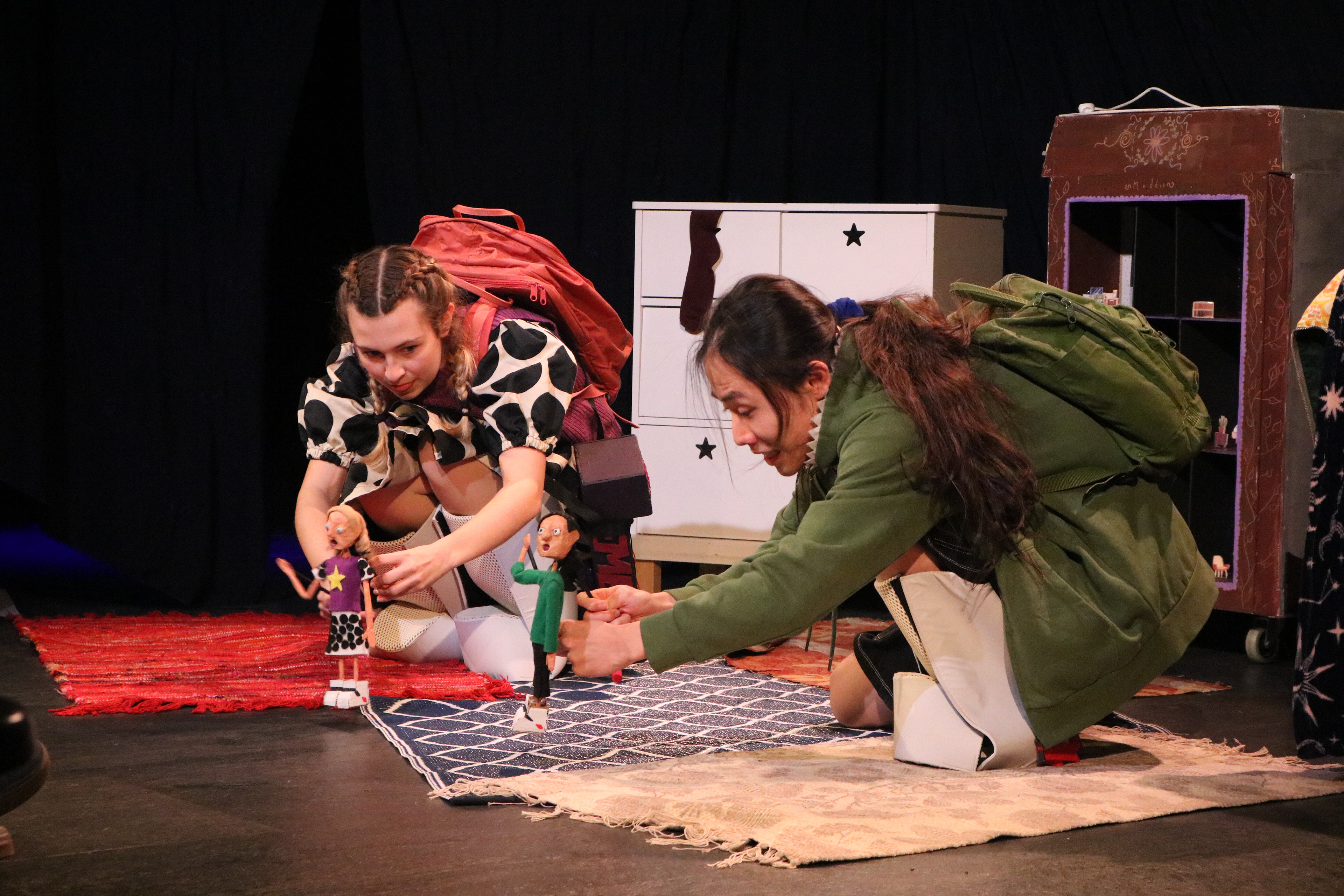 'To Mars' at Wimbledon College of Arts