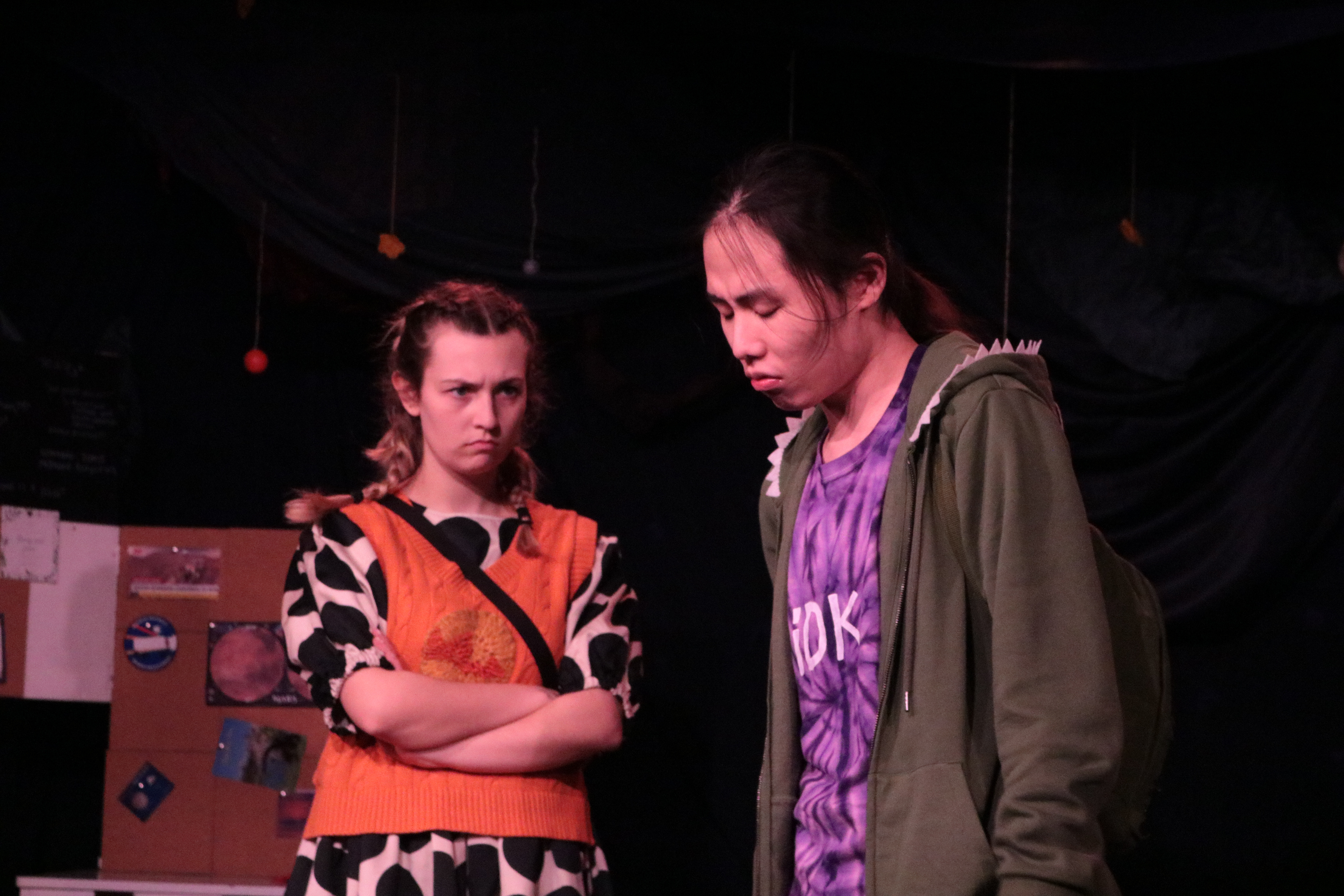 'To Mars' at Wimbledon College of Arts