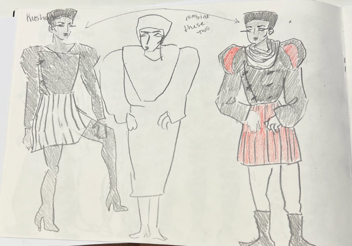 Kushana early development
