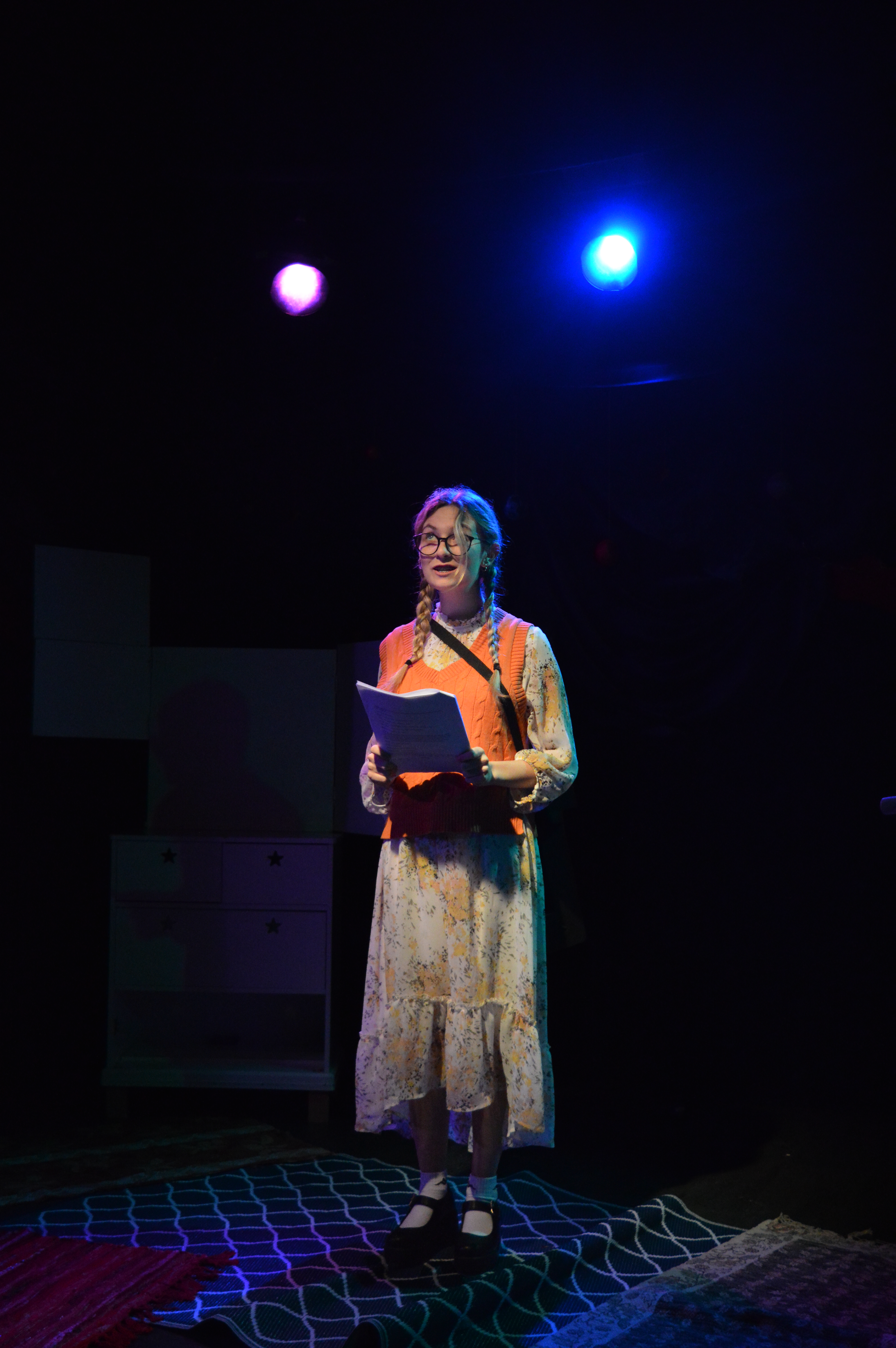 Image from rehearsal