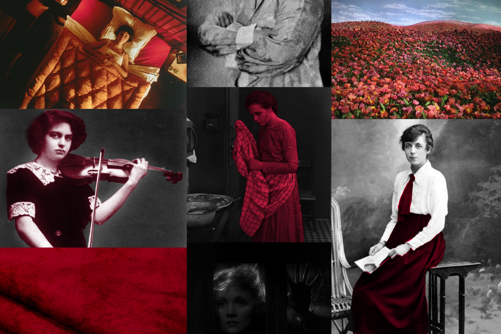 Grete - Character board