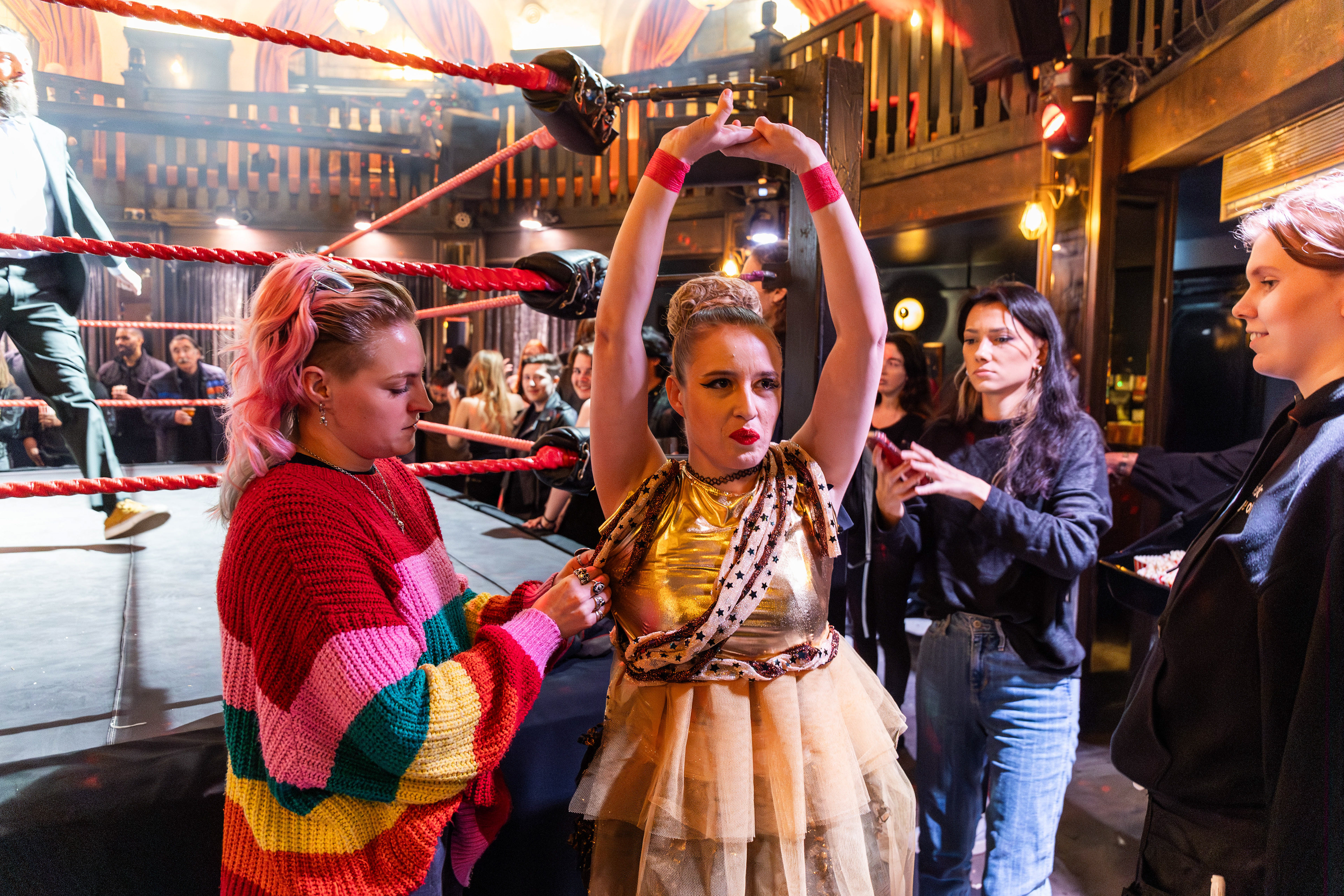 Divine Intervention (2024)