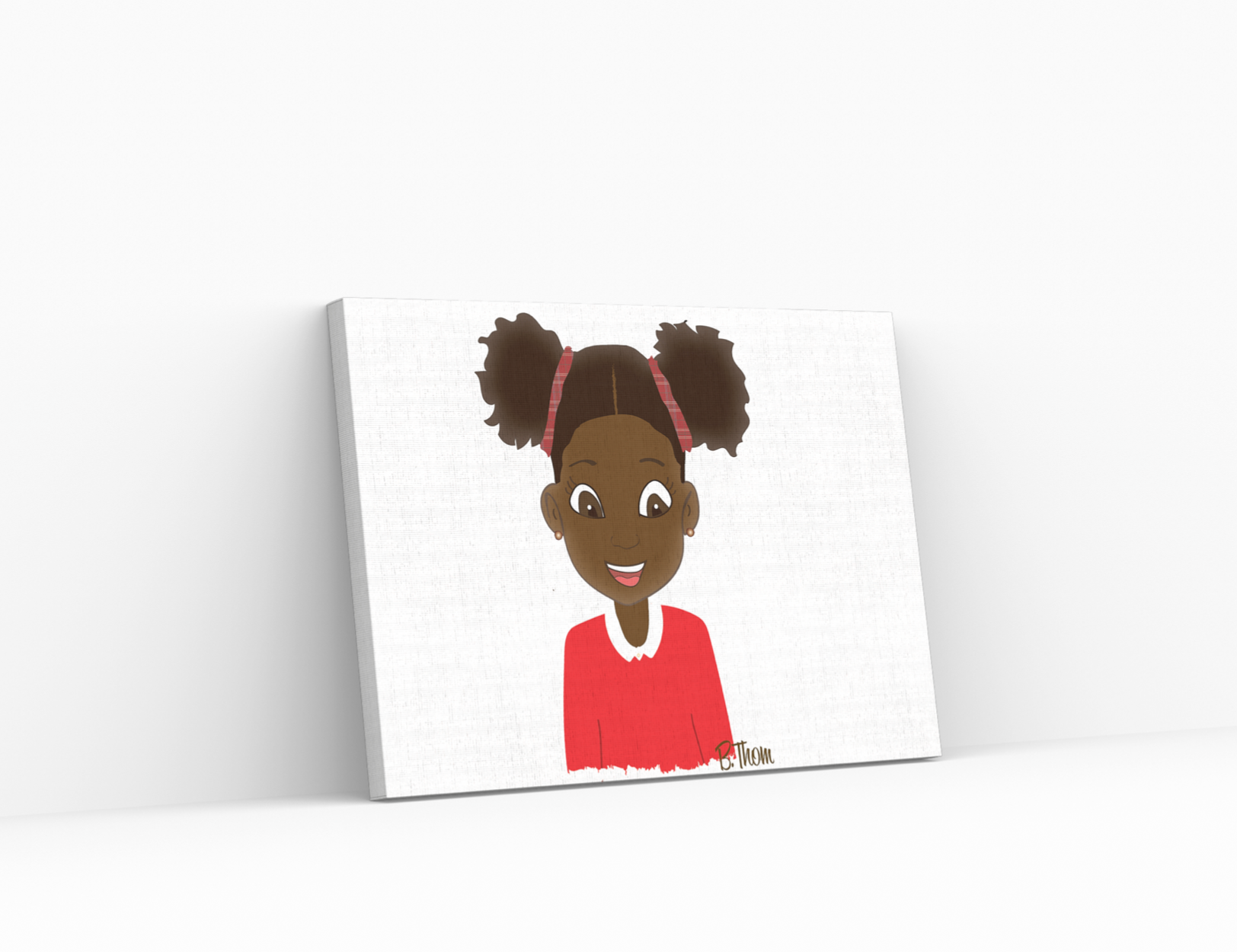 Black illustration black illustrator black children's book