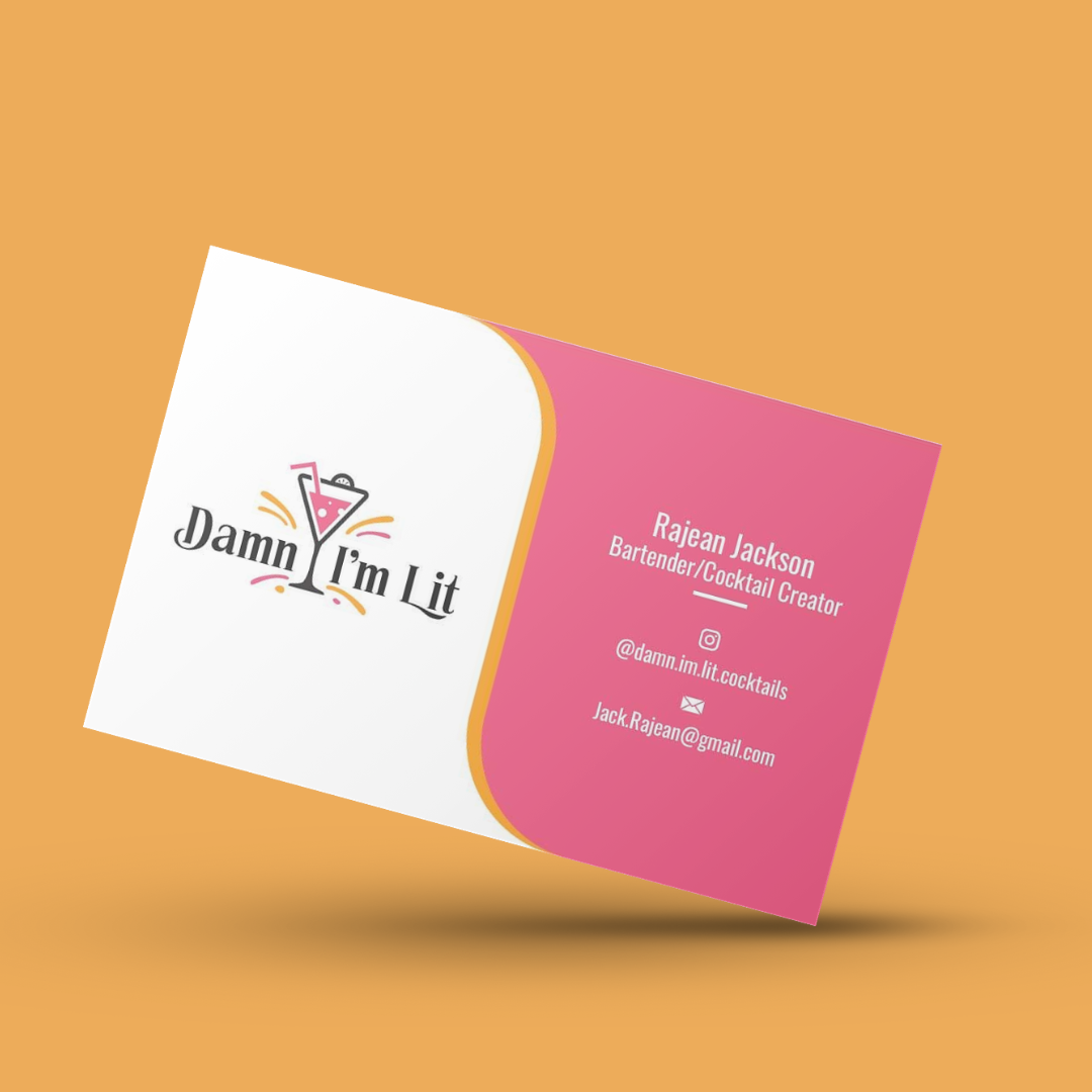 business card print