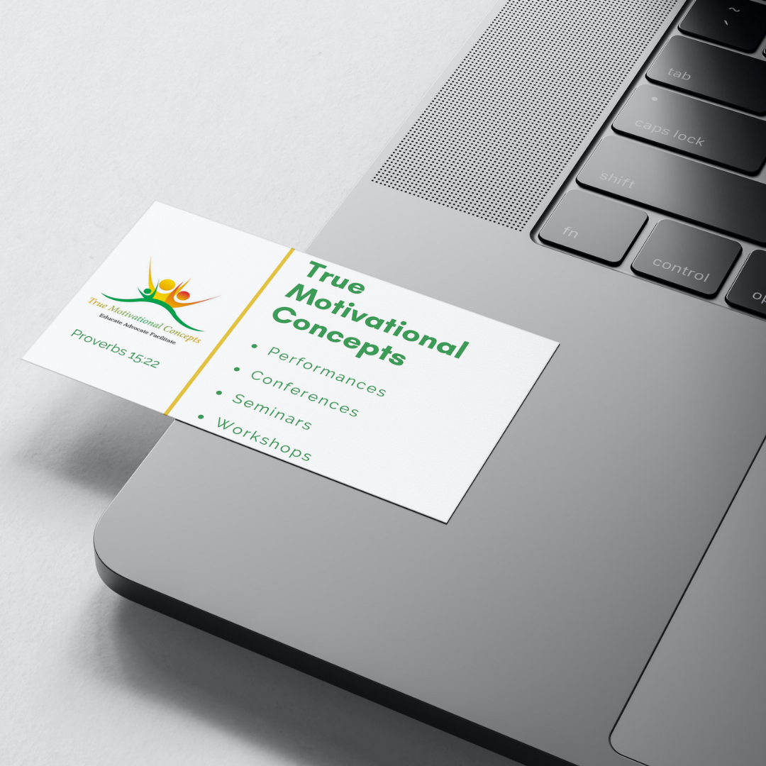 Business Card Design and Print