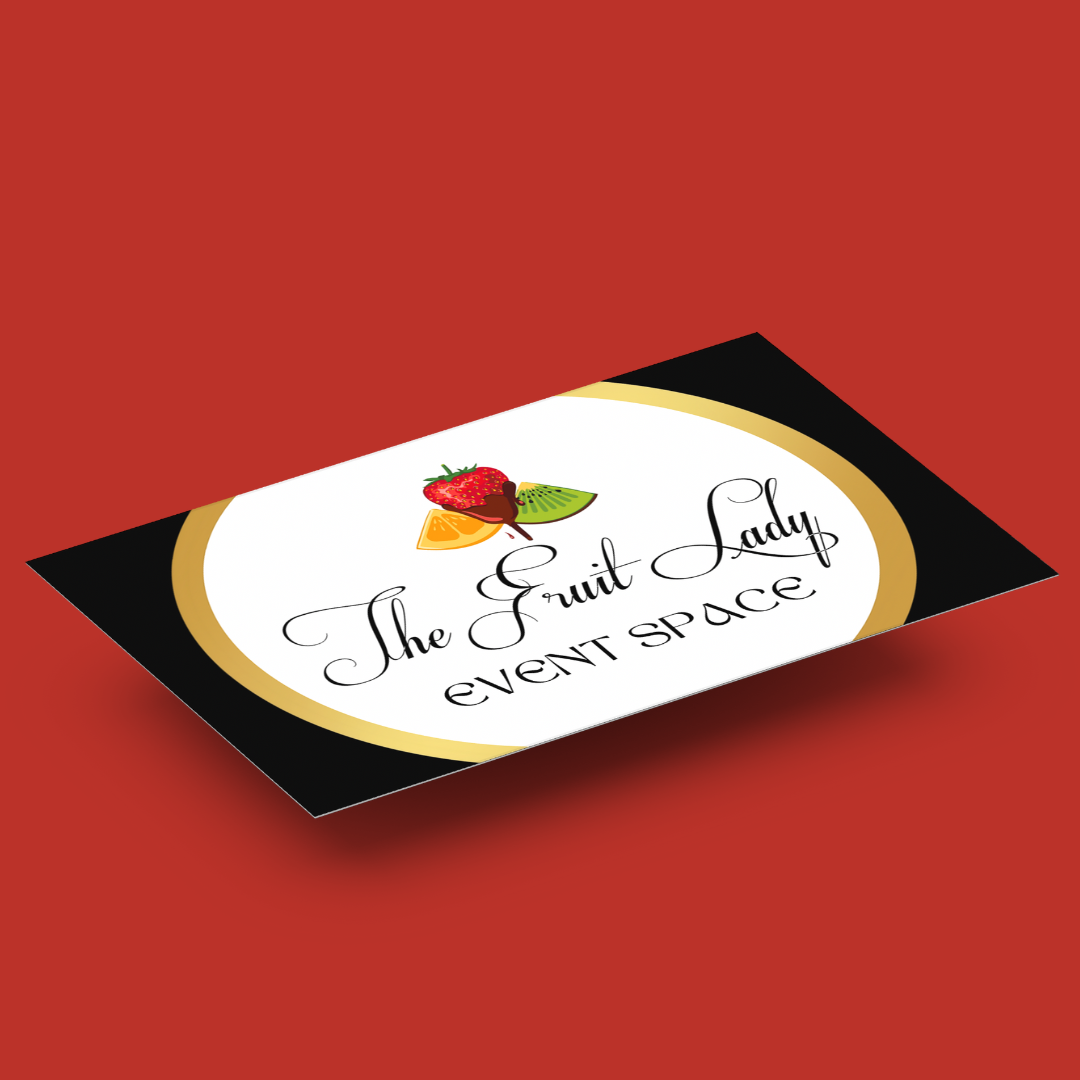 business card design and print