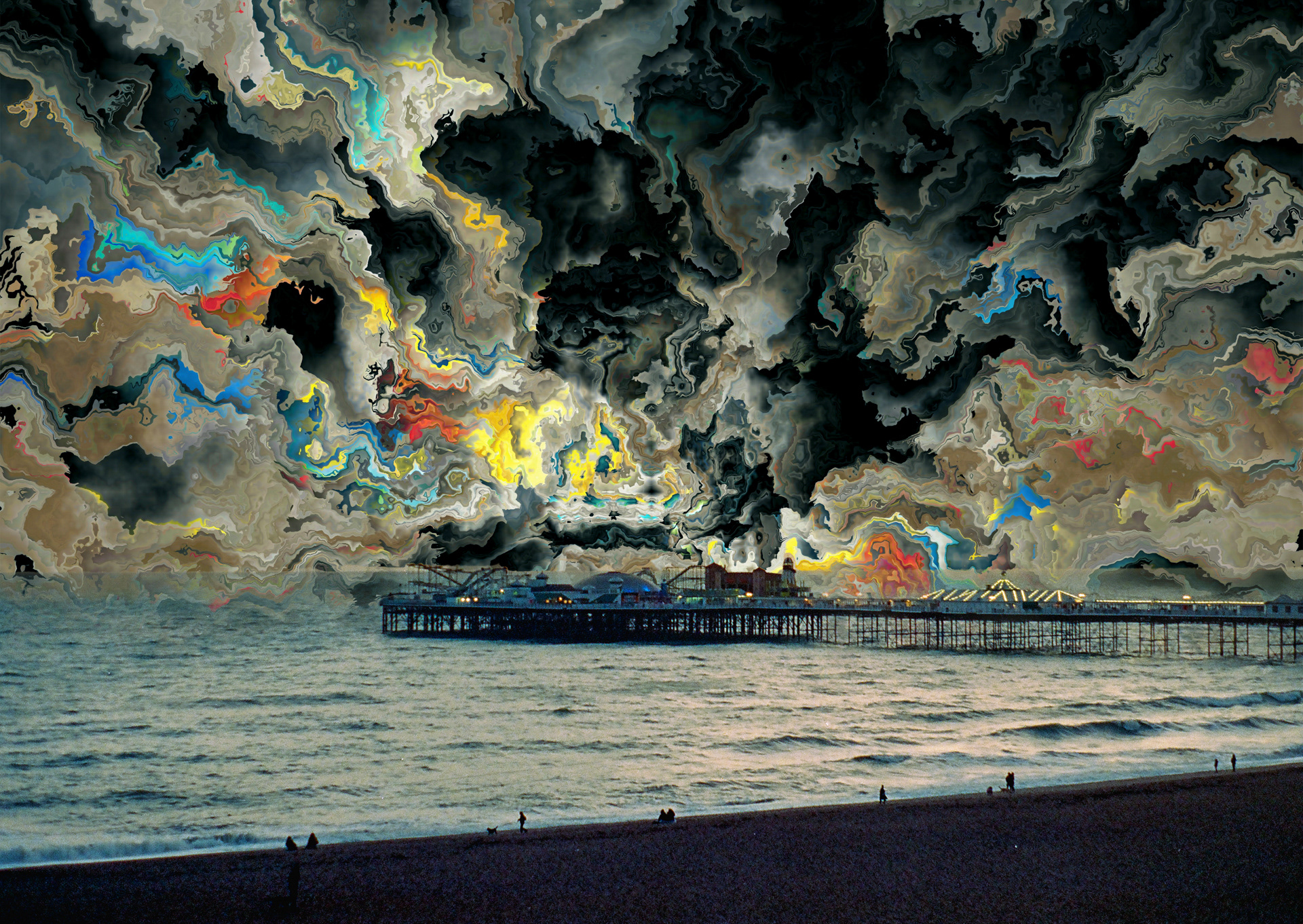 Doomsday Pier (2021)