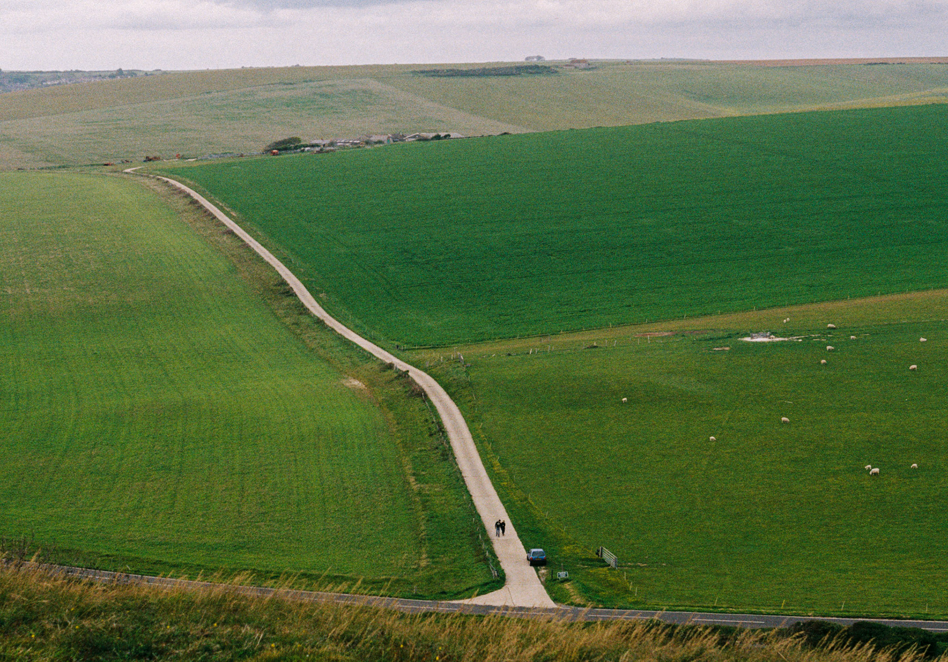 anon in Beachy Head 2021