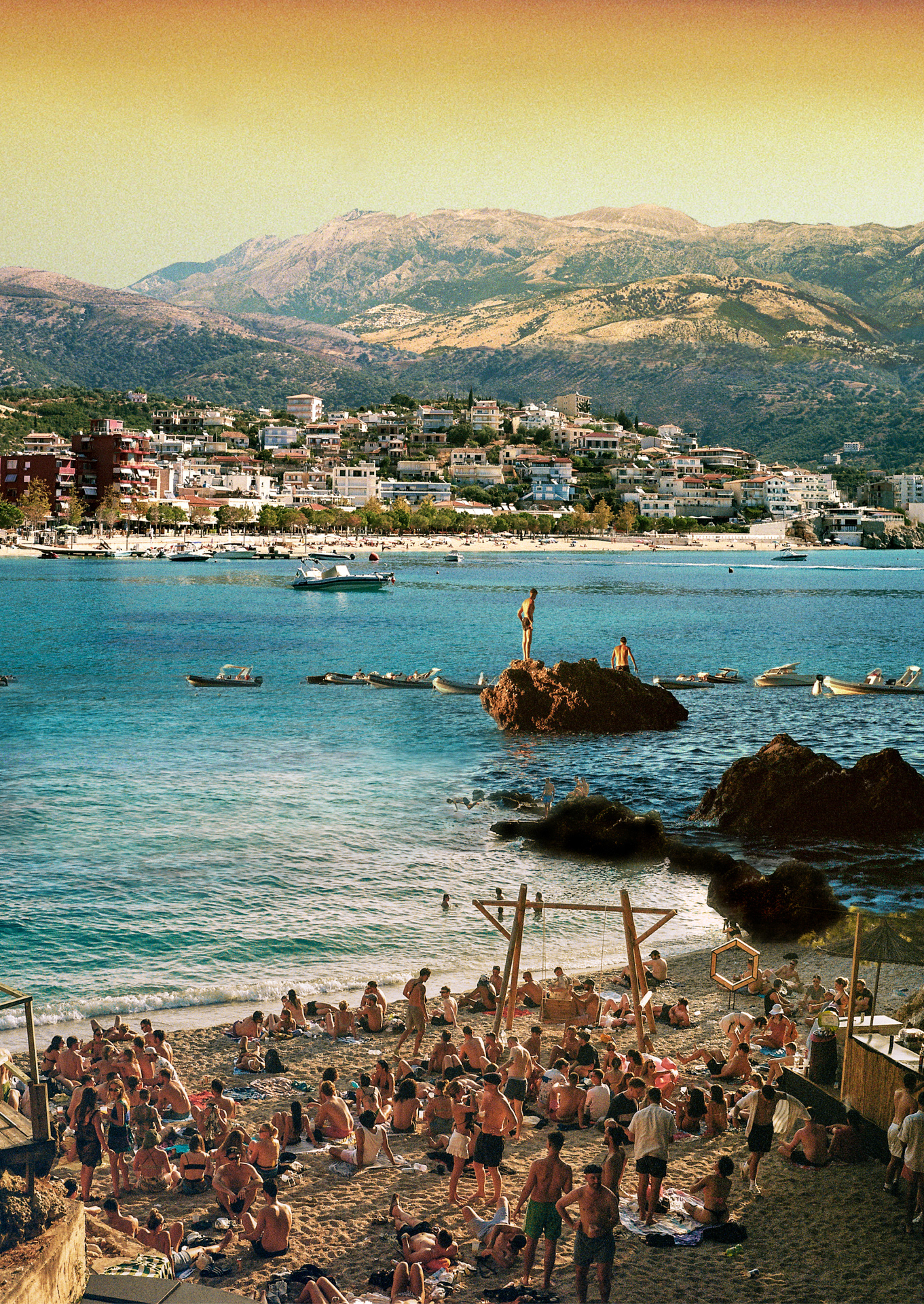 Albanian Bliss (2022)