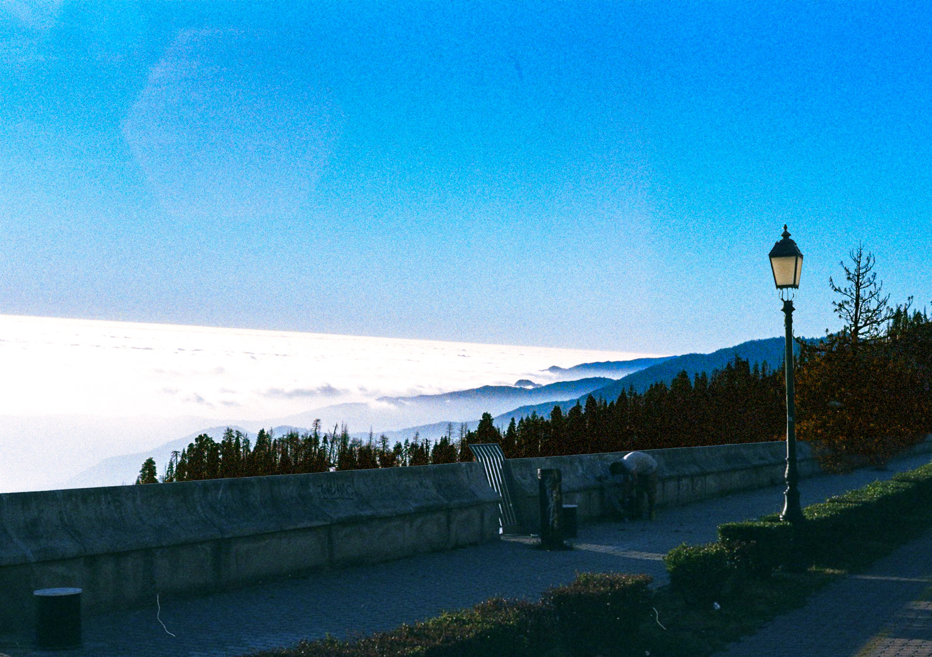 Sky Embankment (2021-2024)