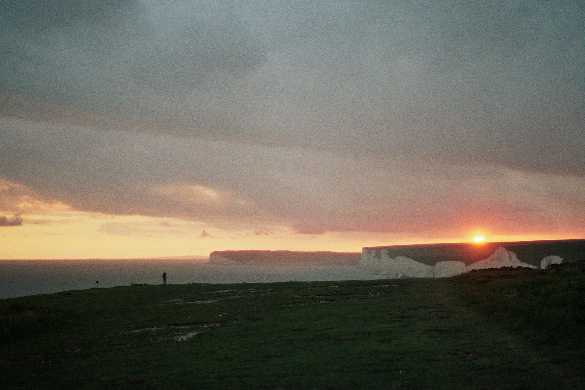 anon in Beachy Head 2021