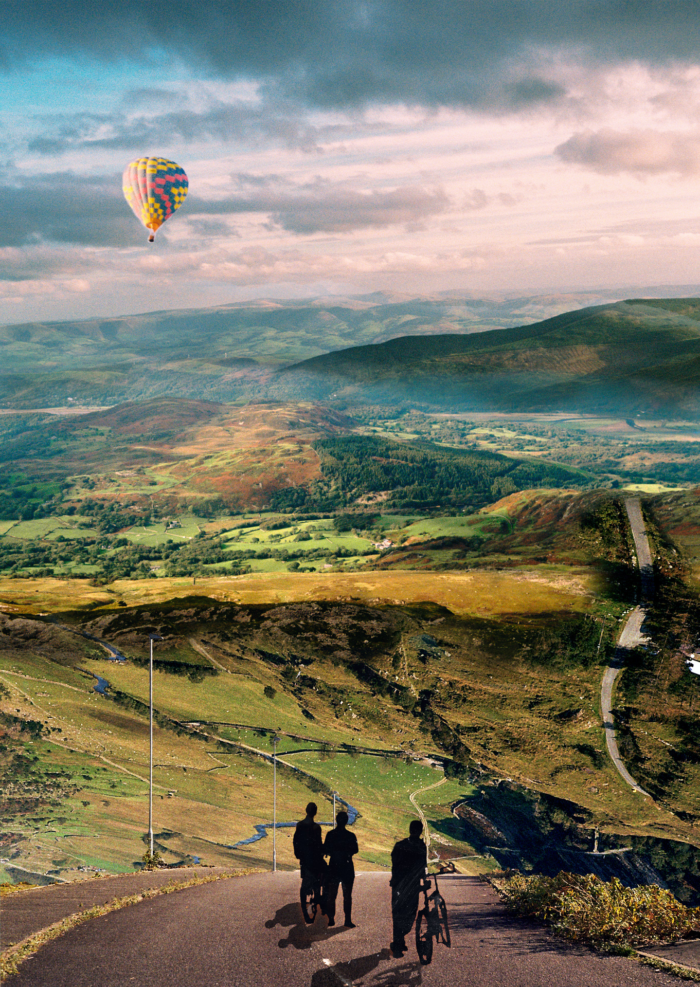 Long Way Down (2020-2023)