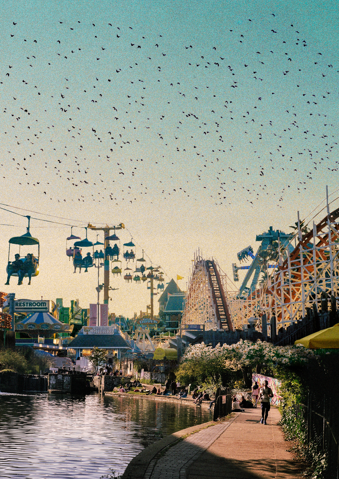 Haggerston Fairgrounds (2022)