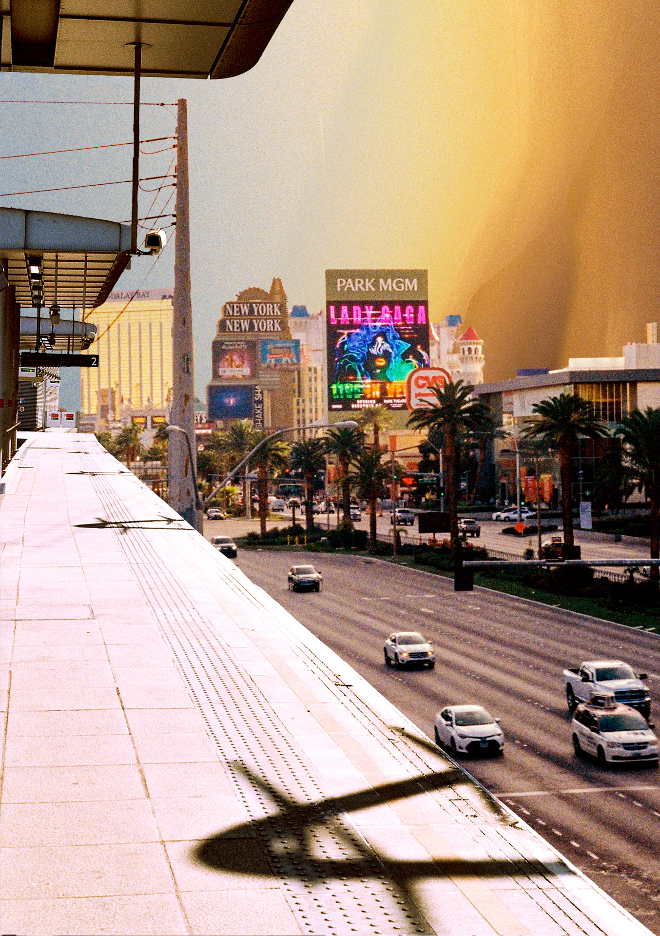 The Next Stop is Vegas (2021-2024)
