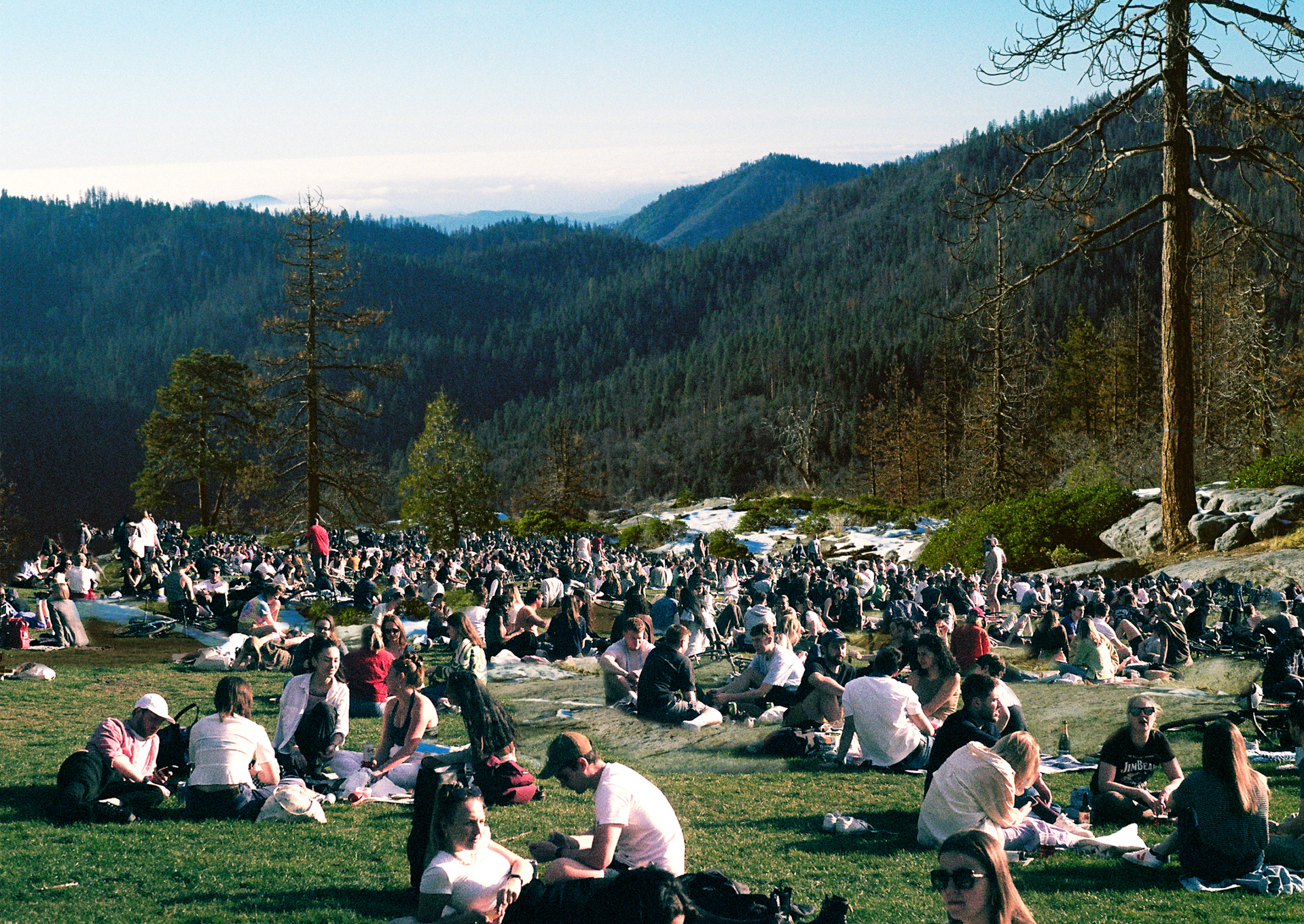 Party Summit Hill (2022)