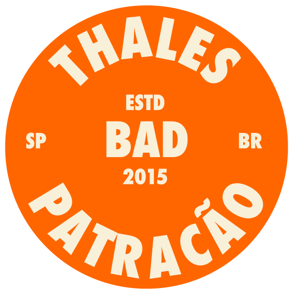 Thales Patracão - Diretor de arte